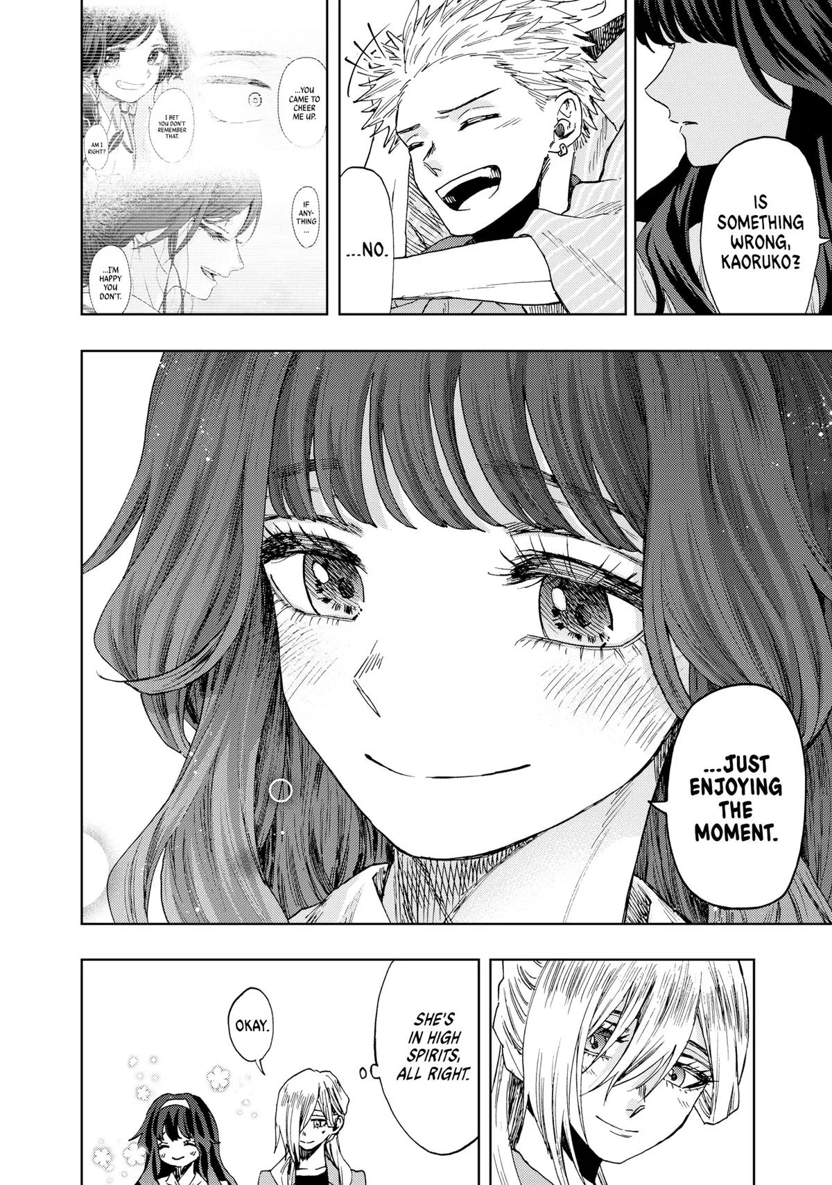 The Fragrant Flower Blooms With Dignity Chapter 49 – Page 18
