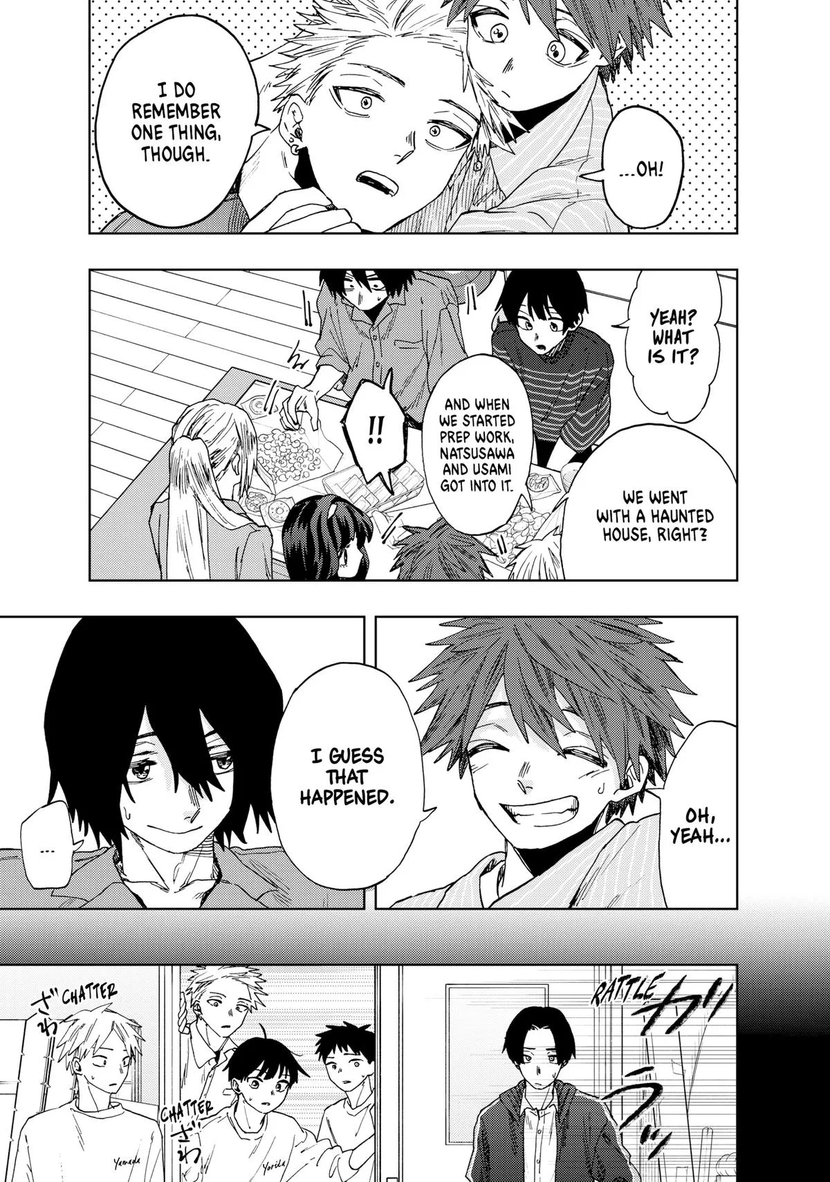 The Fragrant Flower Blooms With Dignity Chapter 49 – Page 19