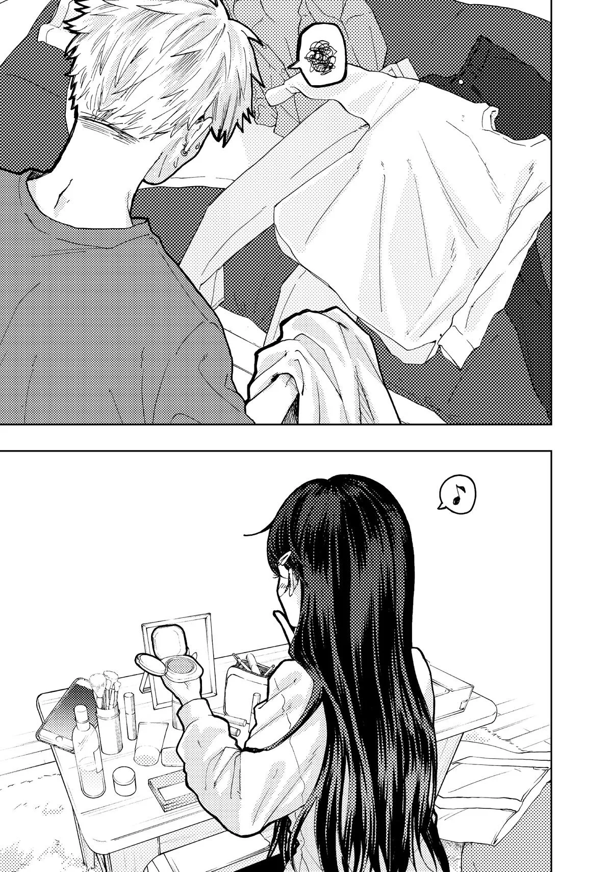 The Fragrant Flower Blooms With Dignity Chapter 5 – Page 3