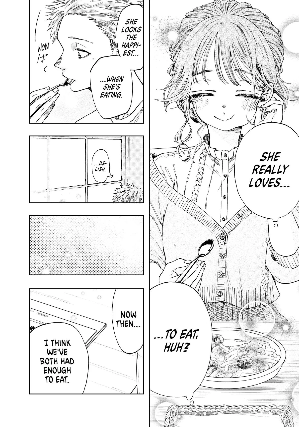 The Fragrant Flower Blooms With Dignity Chapter 5 – Page 10