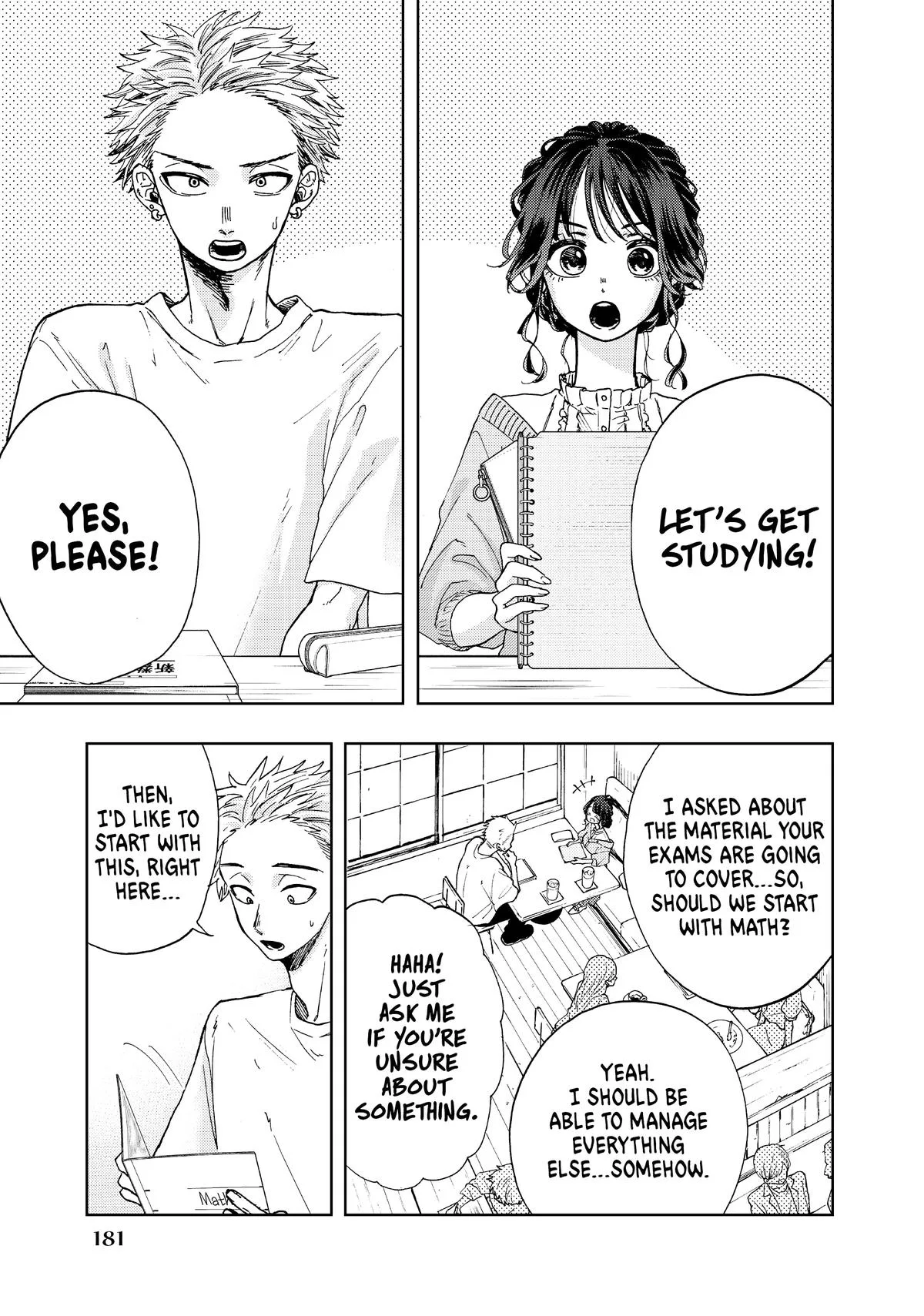 The Fragrant Flower Blooms With Dignity Chapter 5 – Page 11