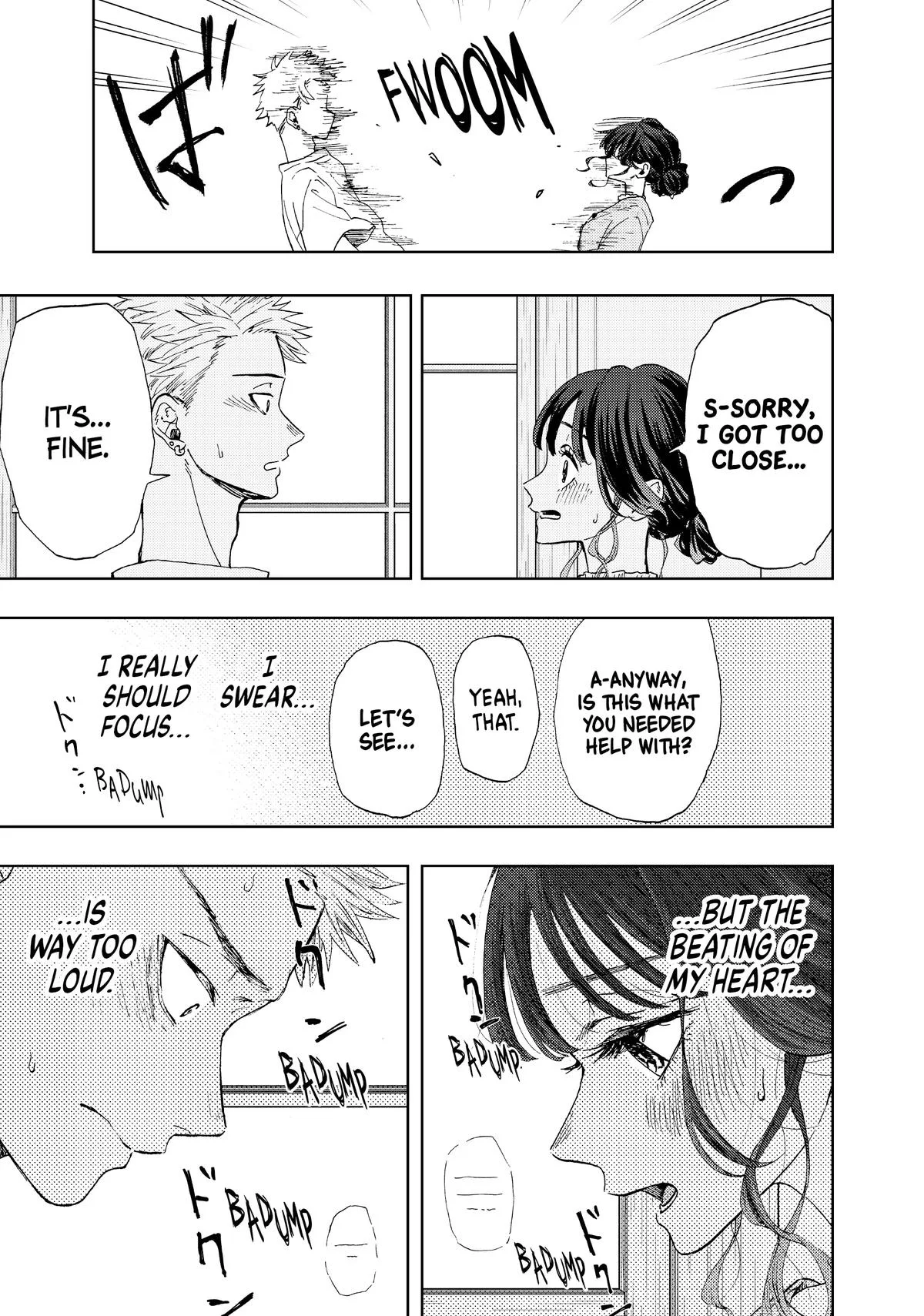 The Fragrant Flower Blooms With Dignity Chapter 5 – Page 13