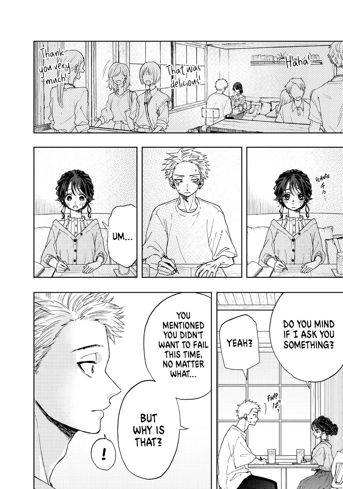 The Fragrant Flower Blooms With Dignity Chapter 5 – Page 14