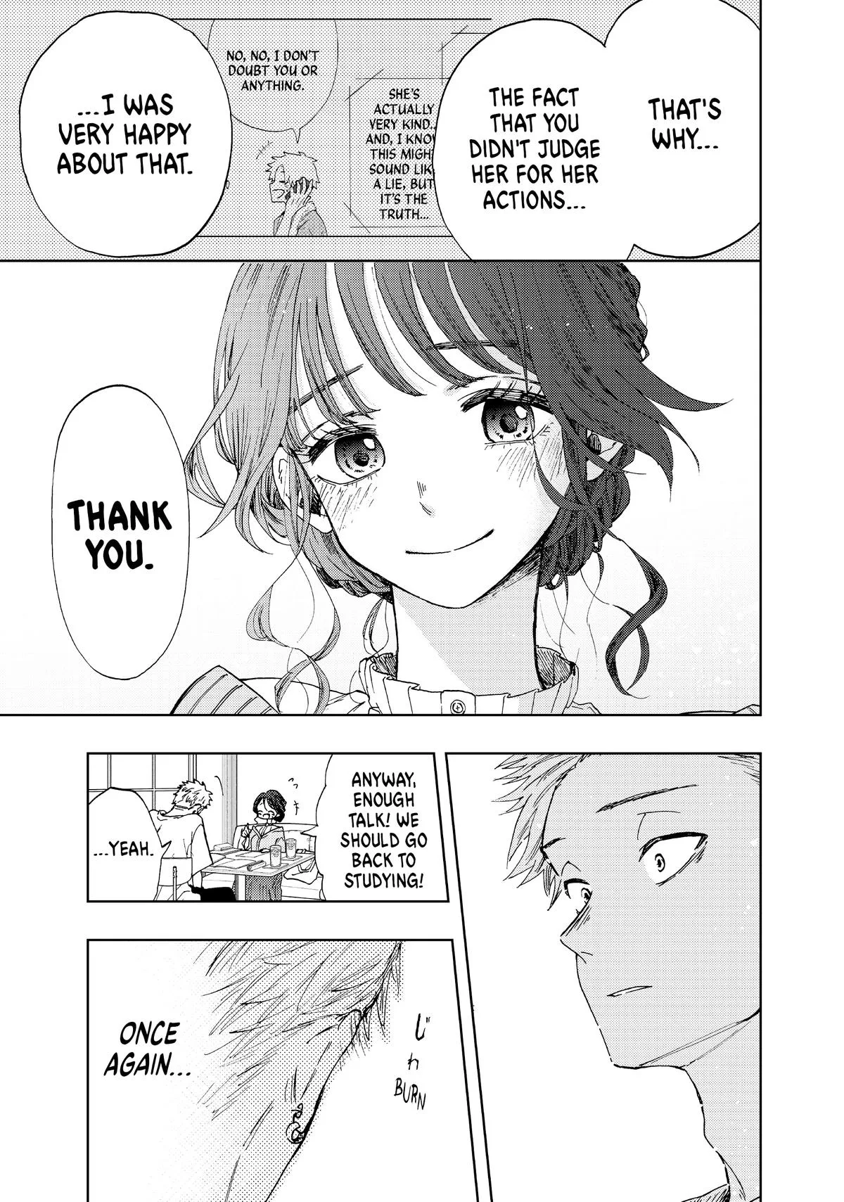 The Fragrant Flower Blooms With Dignity Chapter 5 – Page 17