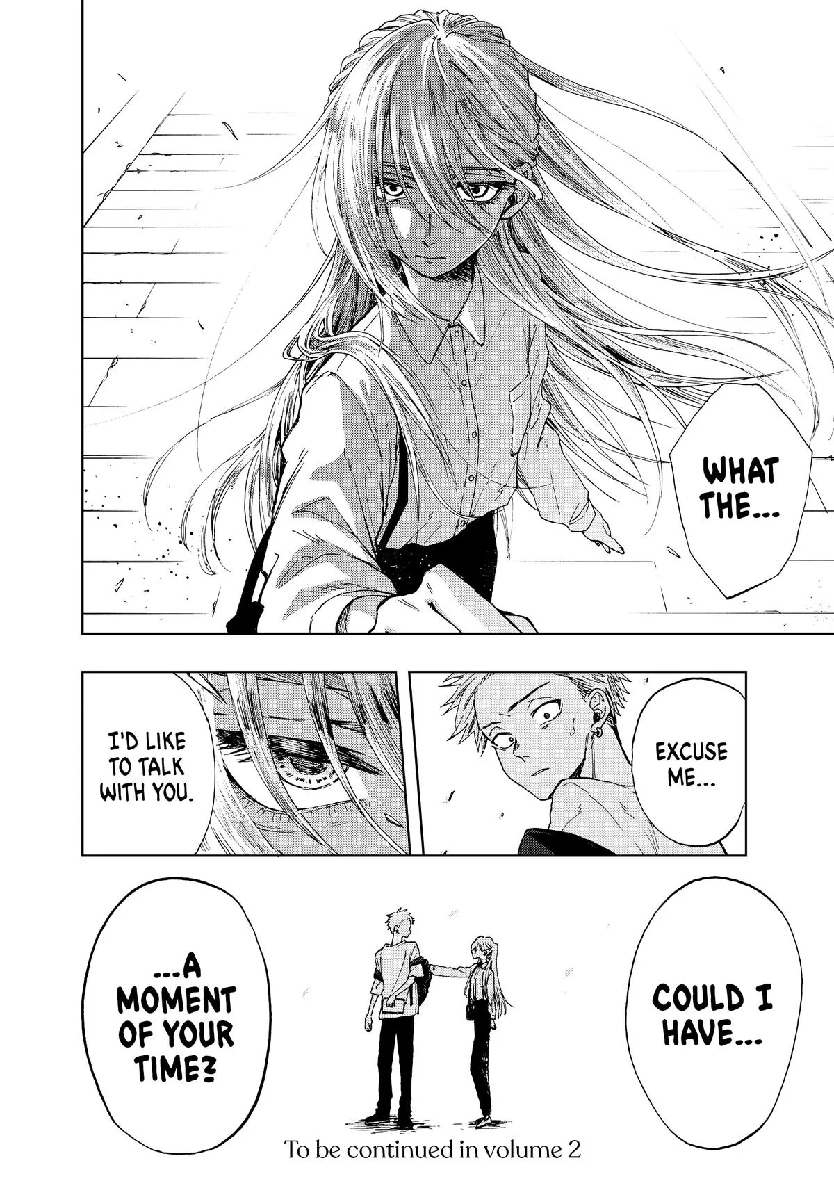The Fragrant Flower Blooms With Dignity Chapter 5 – Page 20