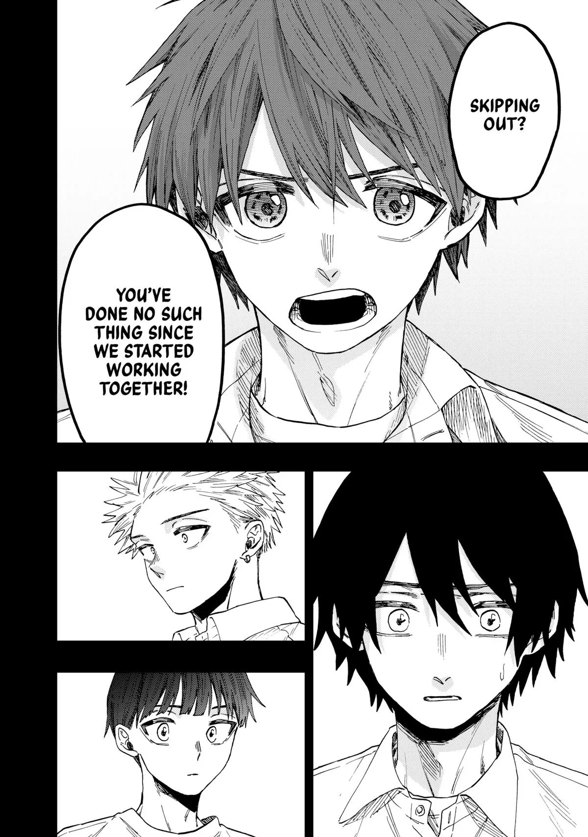 The Fragrant Flower Blooms With Dignity Chapter 50 – Page 4