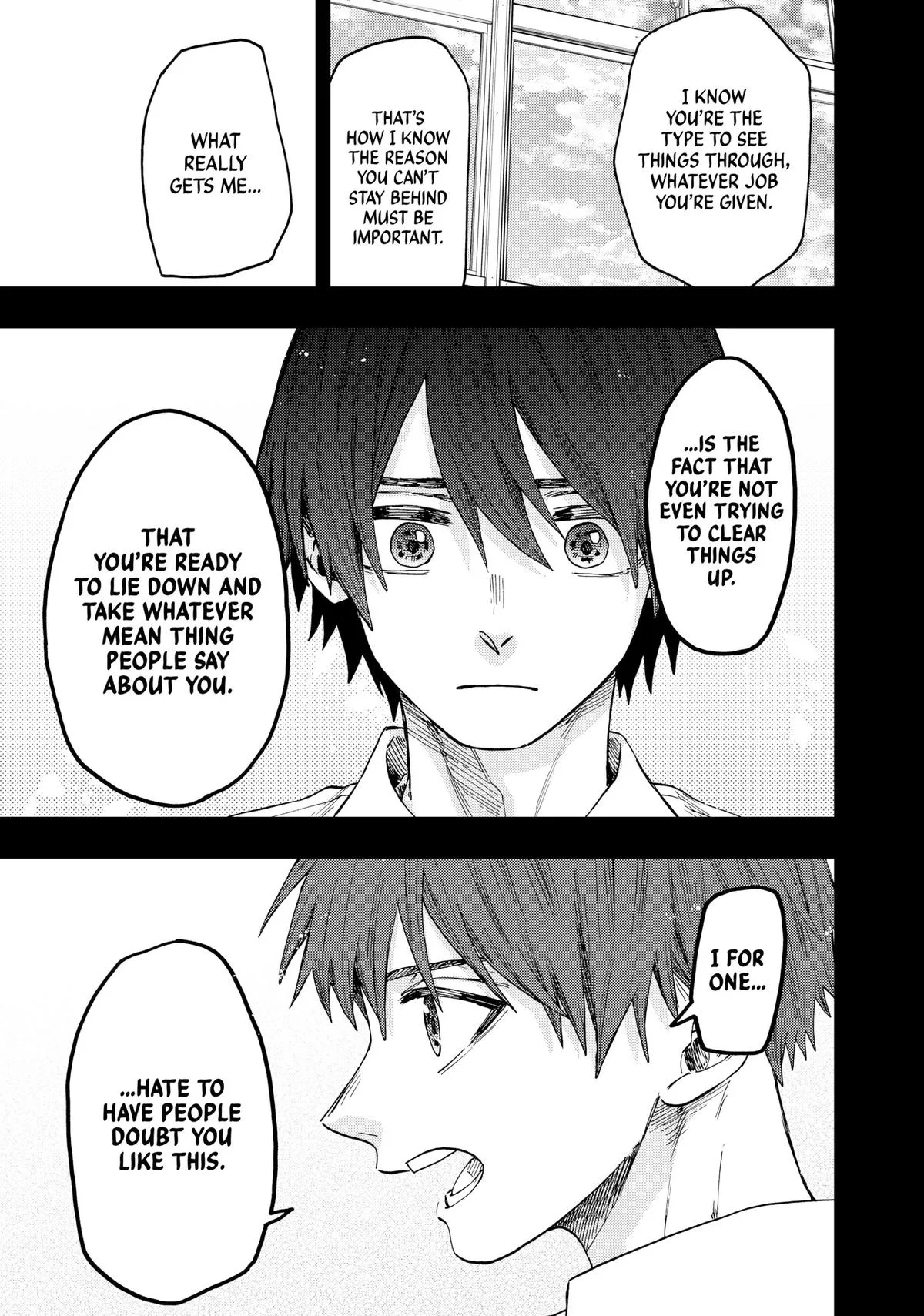 The Fragrant Flower Blooms With Dignity Chapter 50 – Page 5