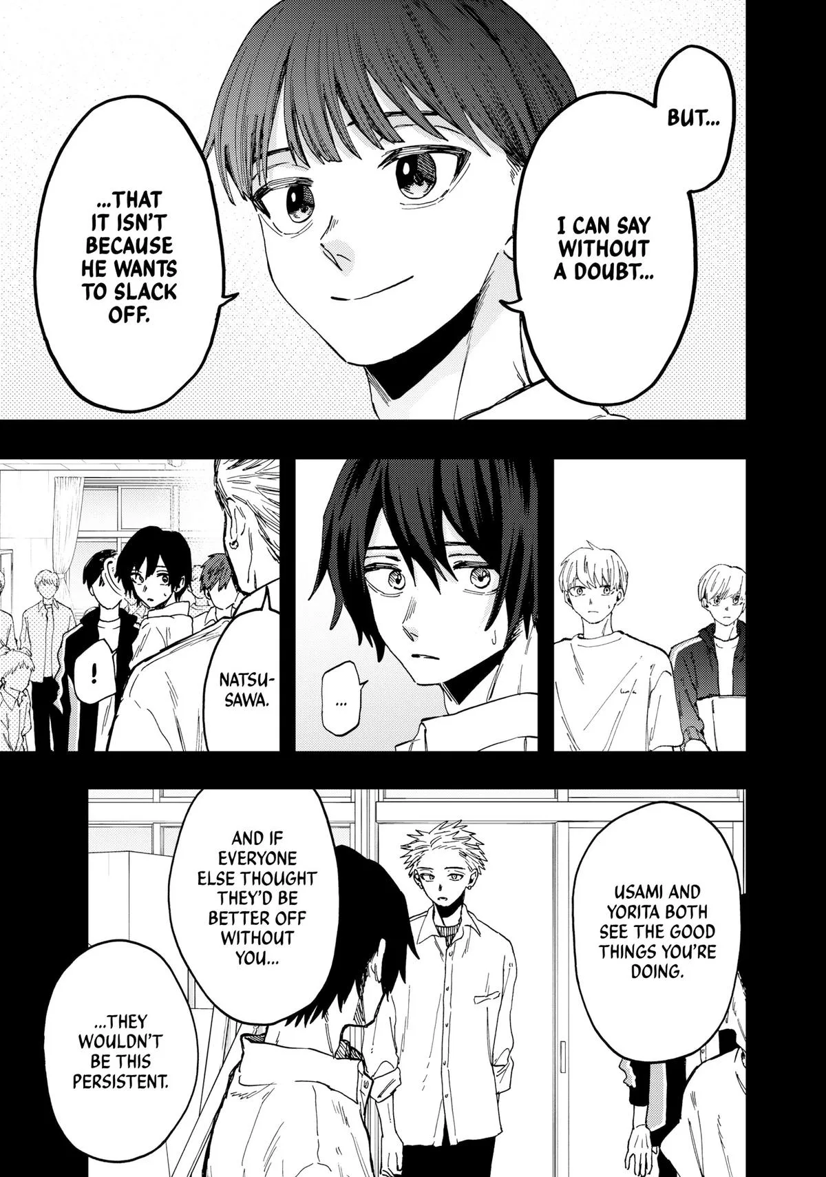 The Fragrant Flower Blooms With Dignity Chapter 50 – Page 7