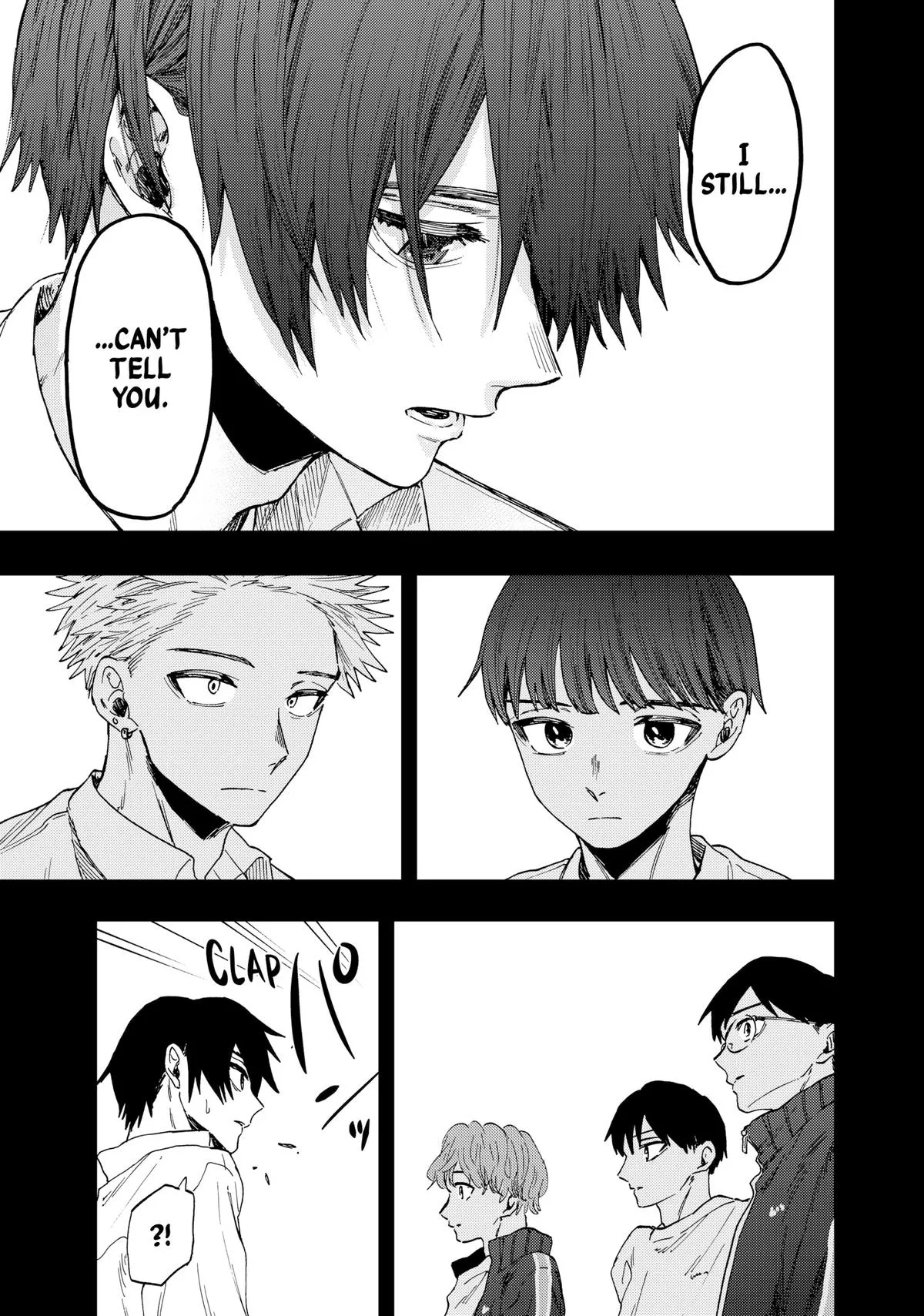 The Fragrant Flower Blooms With Dignity Chapter 50 – Page 9