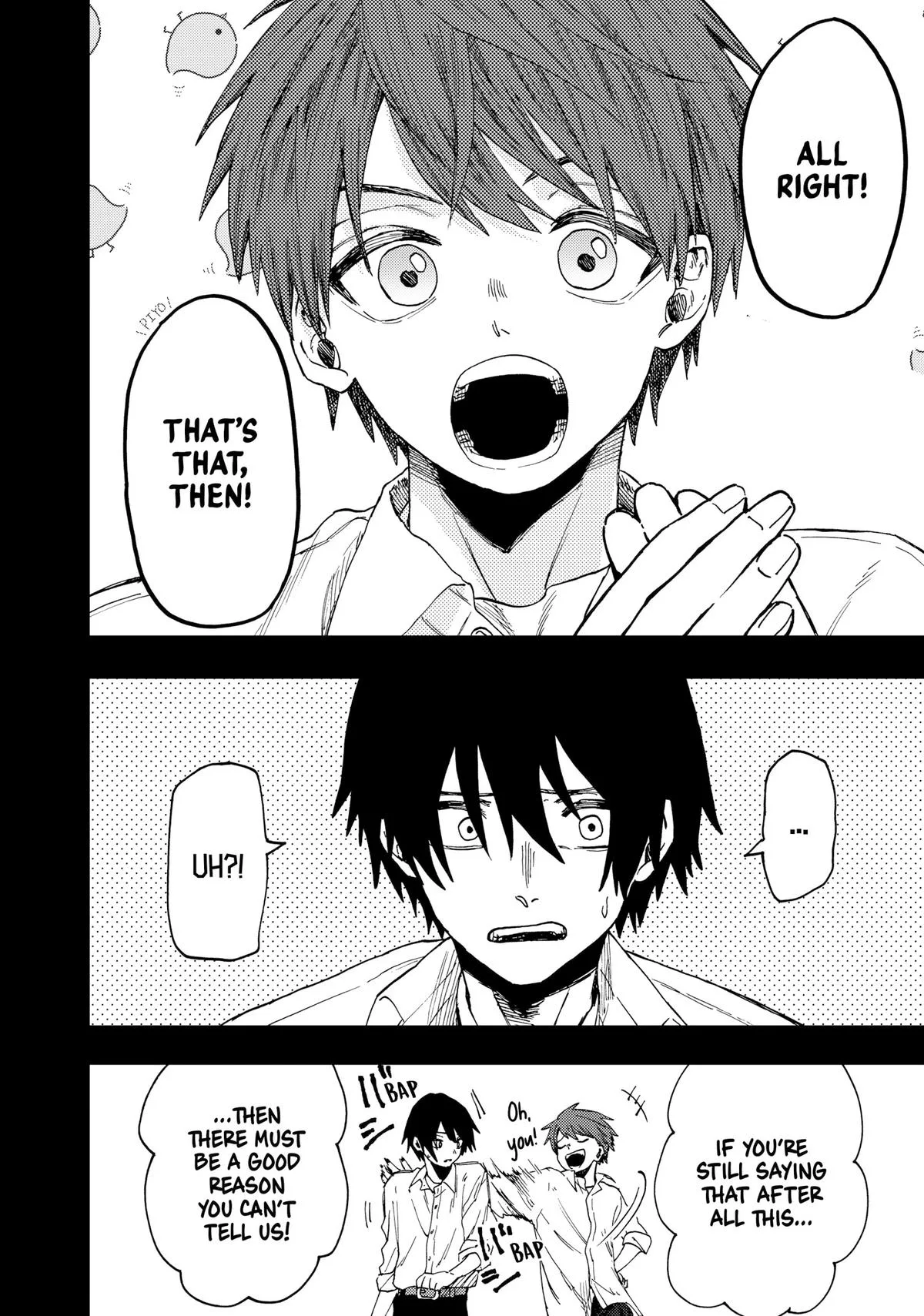 The Fragrant Flower Blooms With Dignity Chapter 50 – Page 10