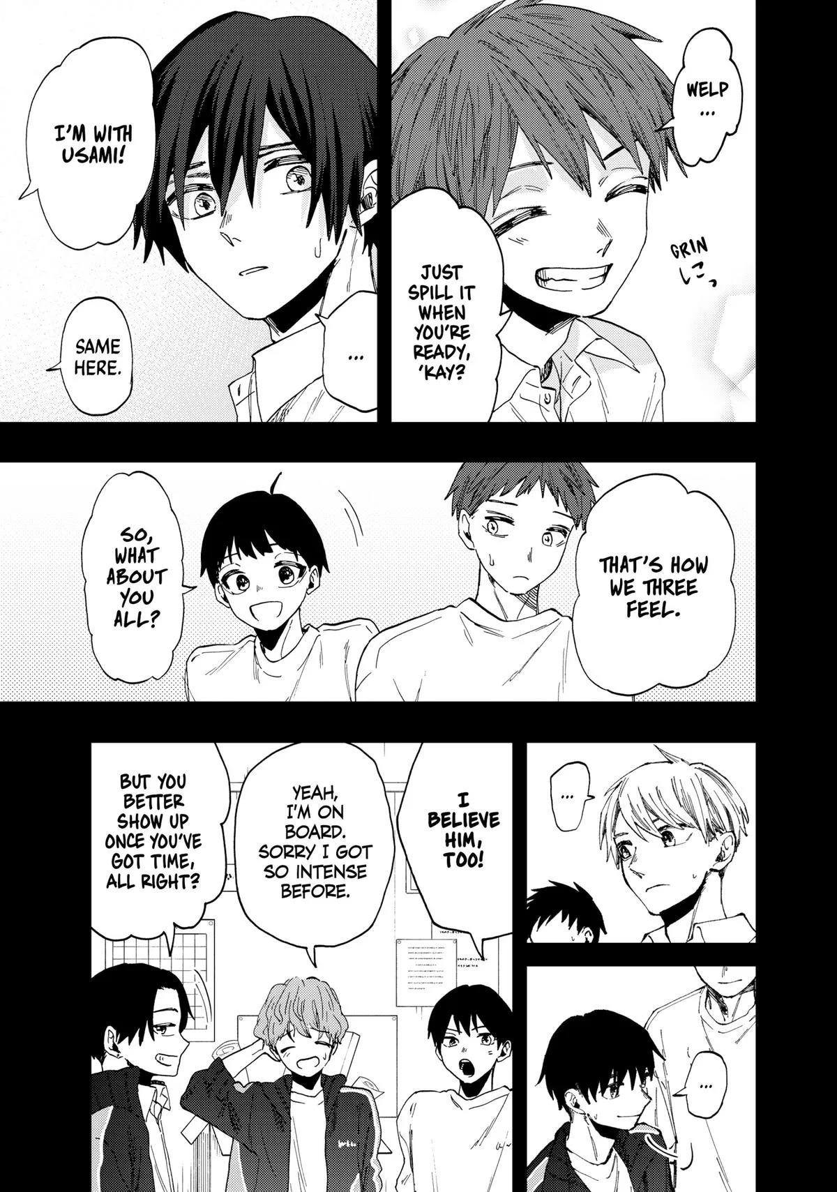 The Fragrant Flower Blooms With Dignity Chapter 50 – Page 11