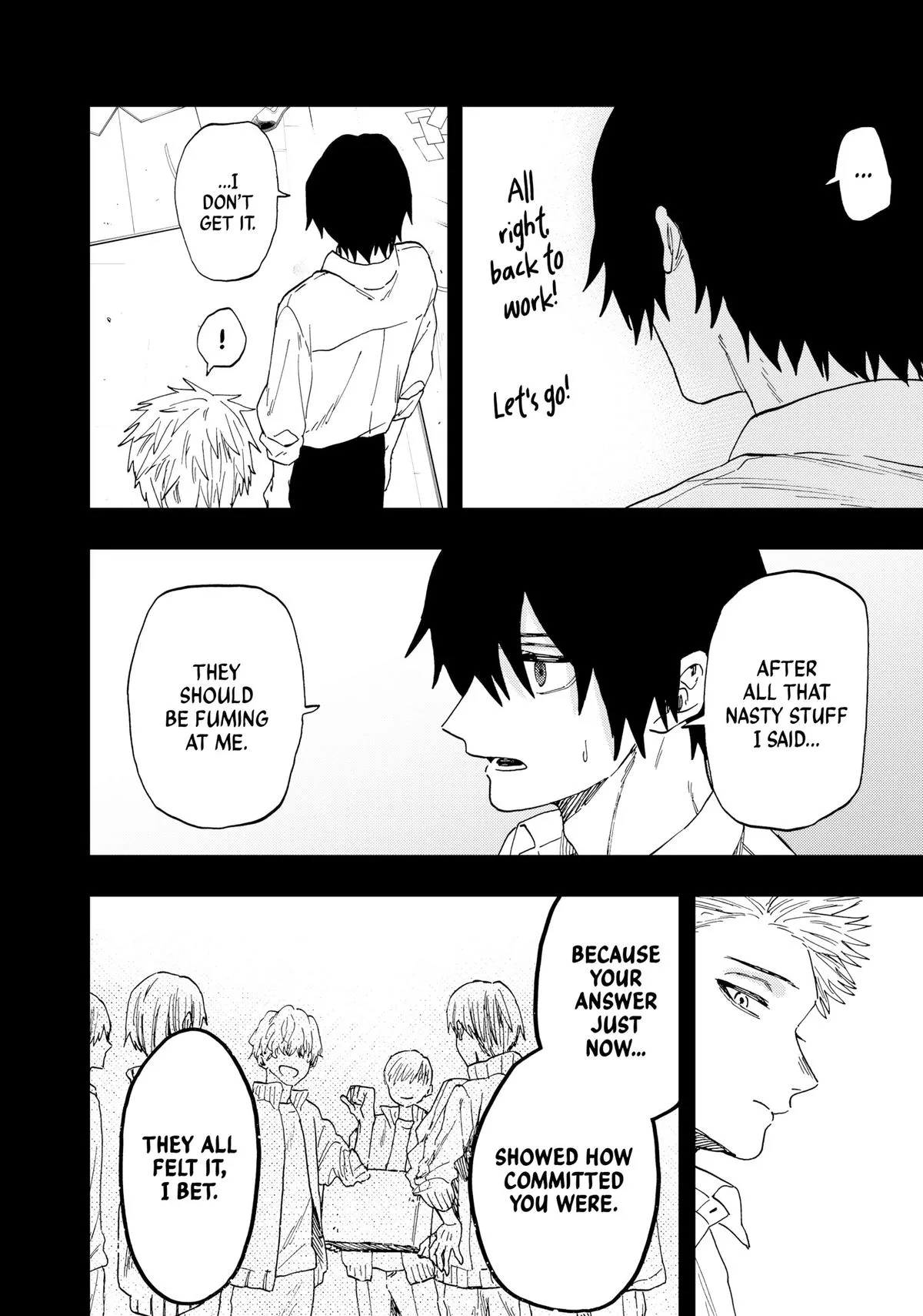 The Fragrant Flower Blooms With Dignity Chapter 50 – Page 12