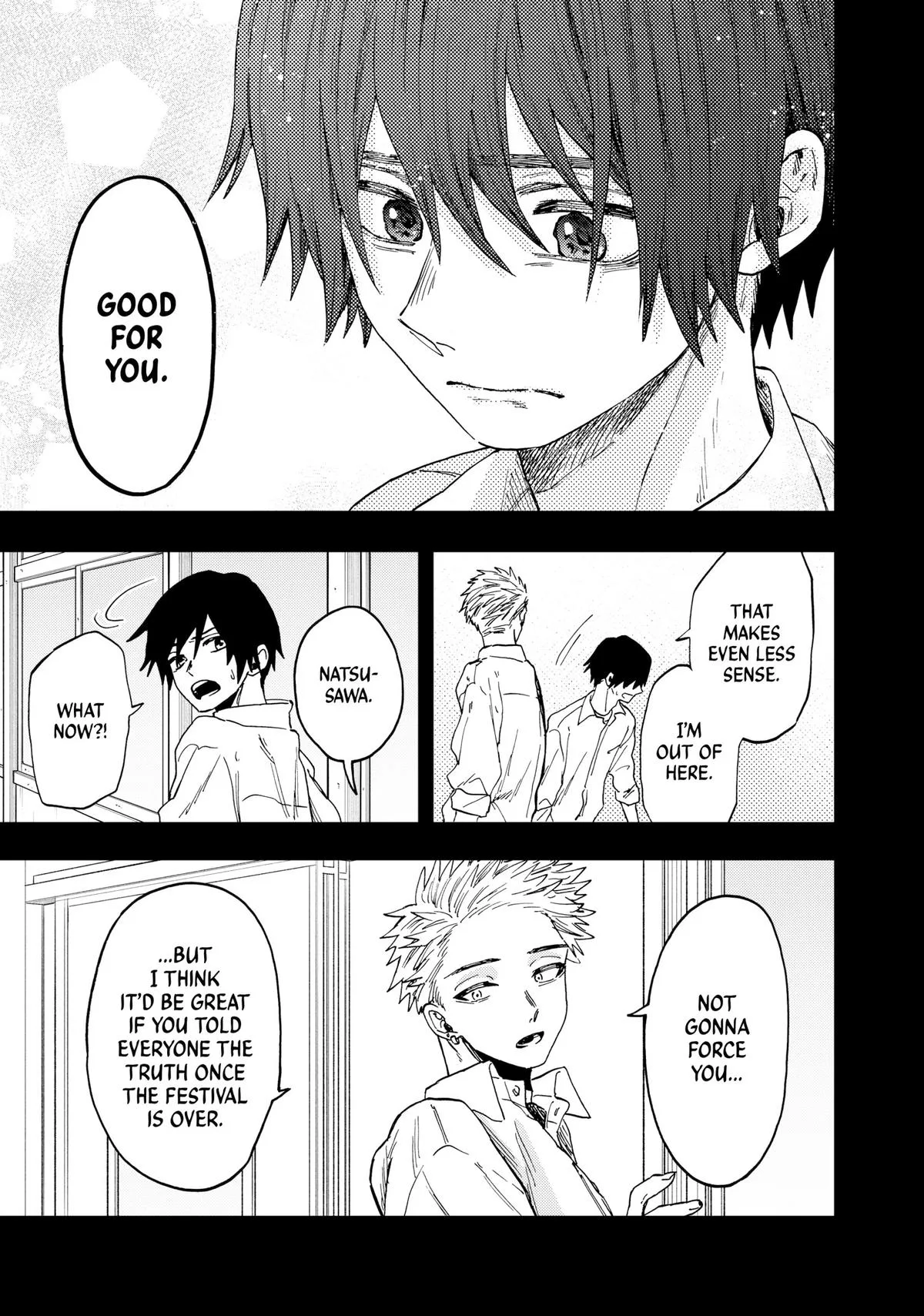 The Fragrant Flower Blooms With Dignity Chapter 50 – Page 13
