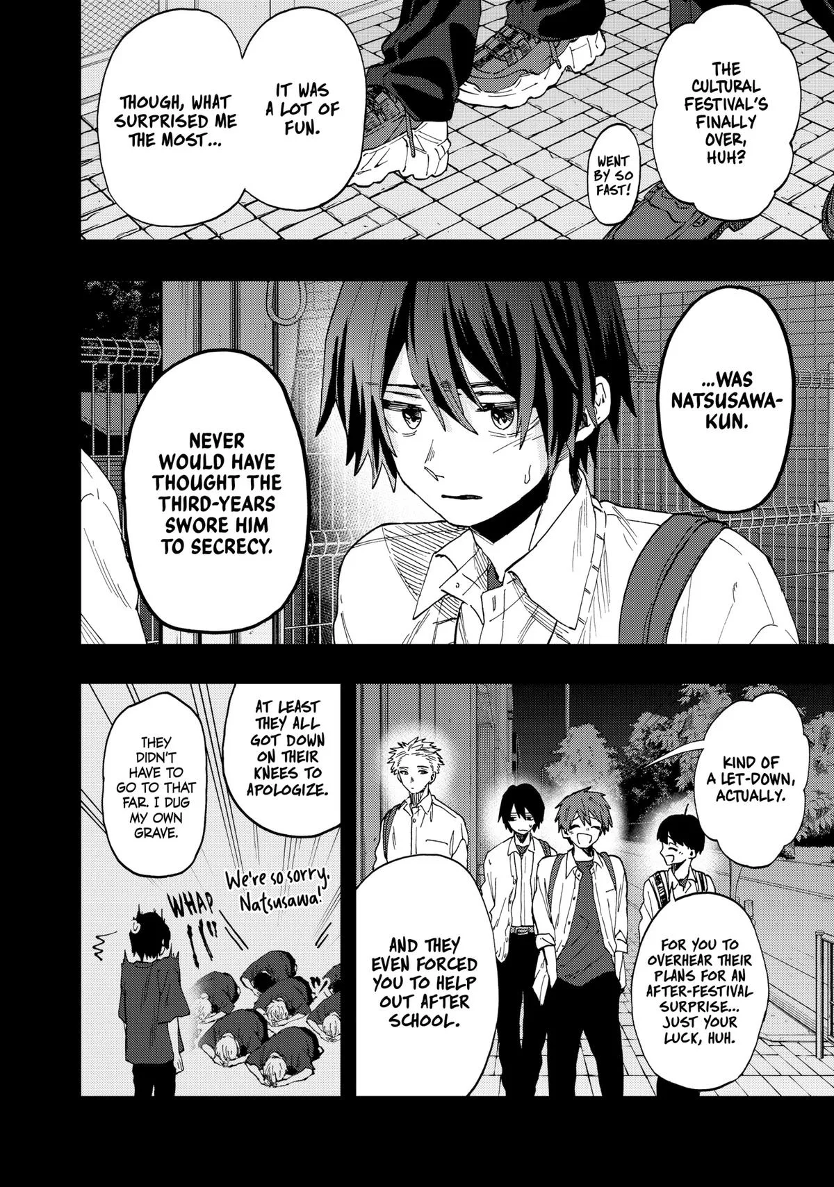 The Fragrant Flower Blooms With Dignity Chapter 50 – Page 16