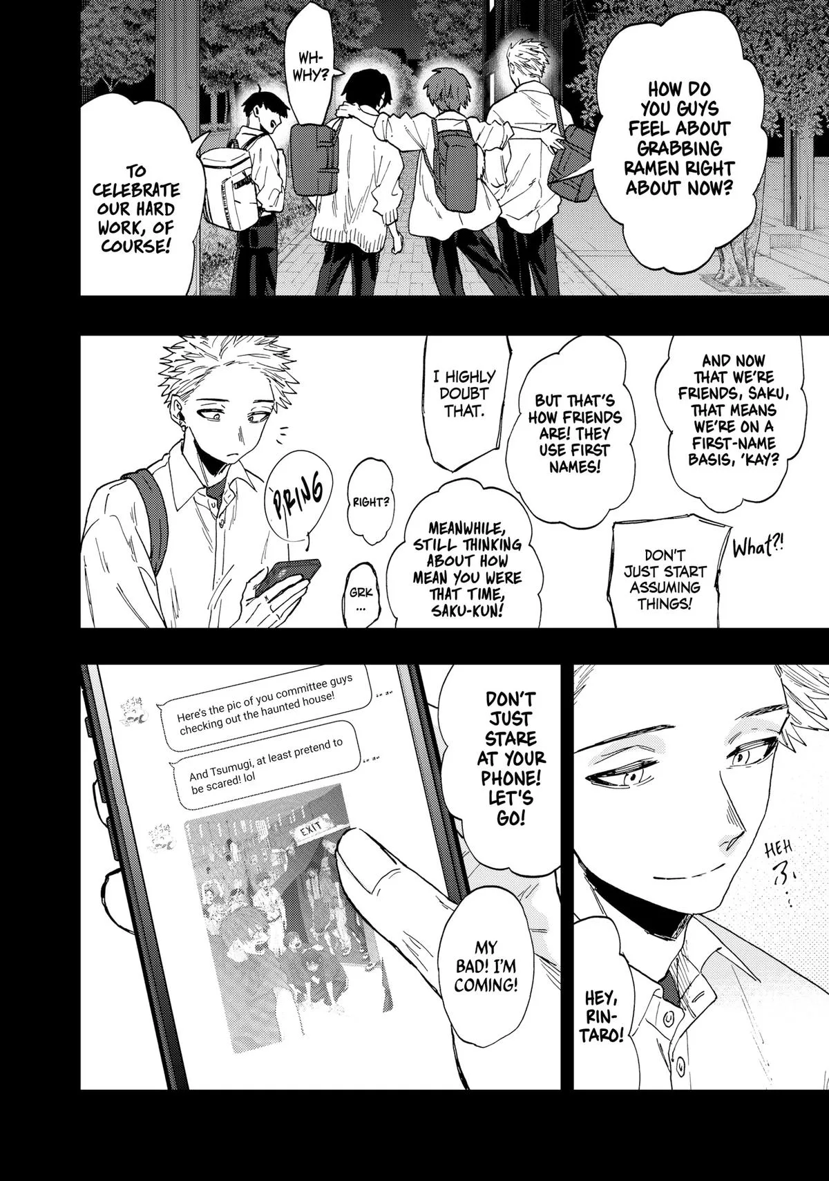 The Fragrant Flower Blooms With Dignity Chapter 50 – Page 20