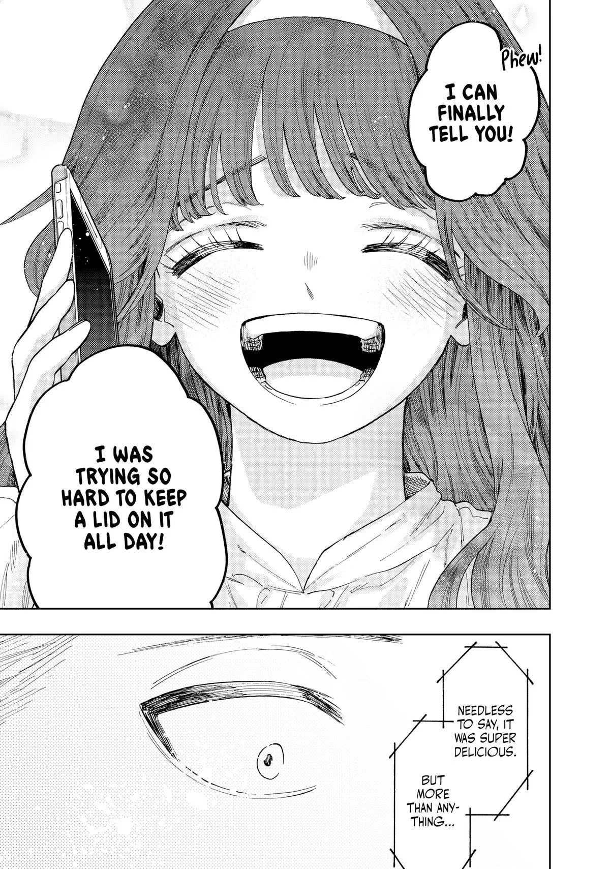 The Fragrant Flower Blooms With Dignity Chapter 51 – Page 9