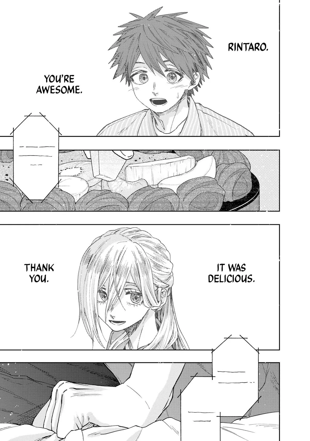 The Fragrant Flower Blooms With Dignity Chapter 51 – Page 11