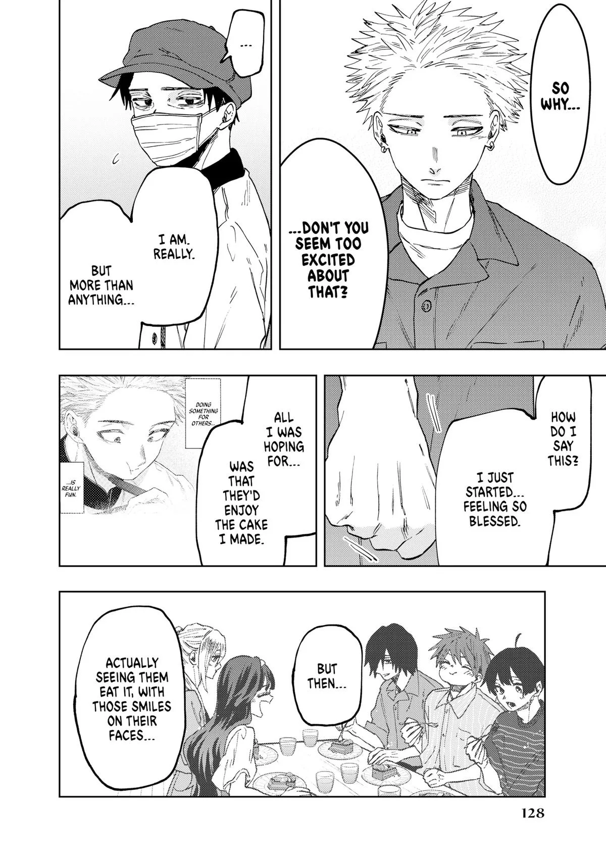 The Fragrant Flower Blooms With Dignity Chapter 51 – Page 14