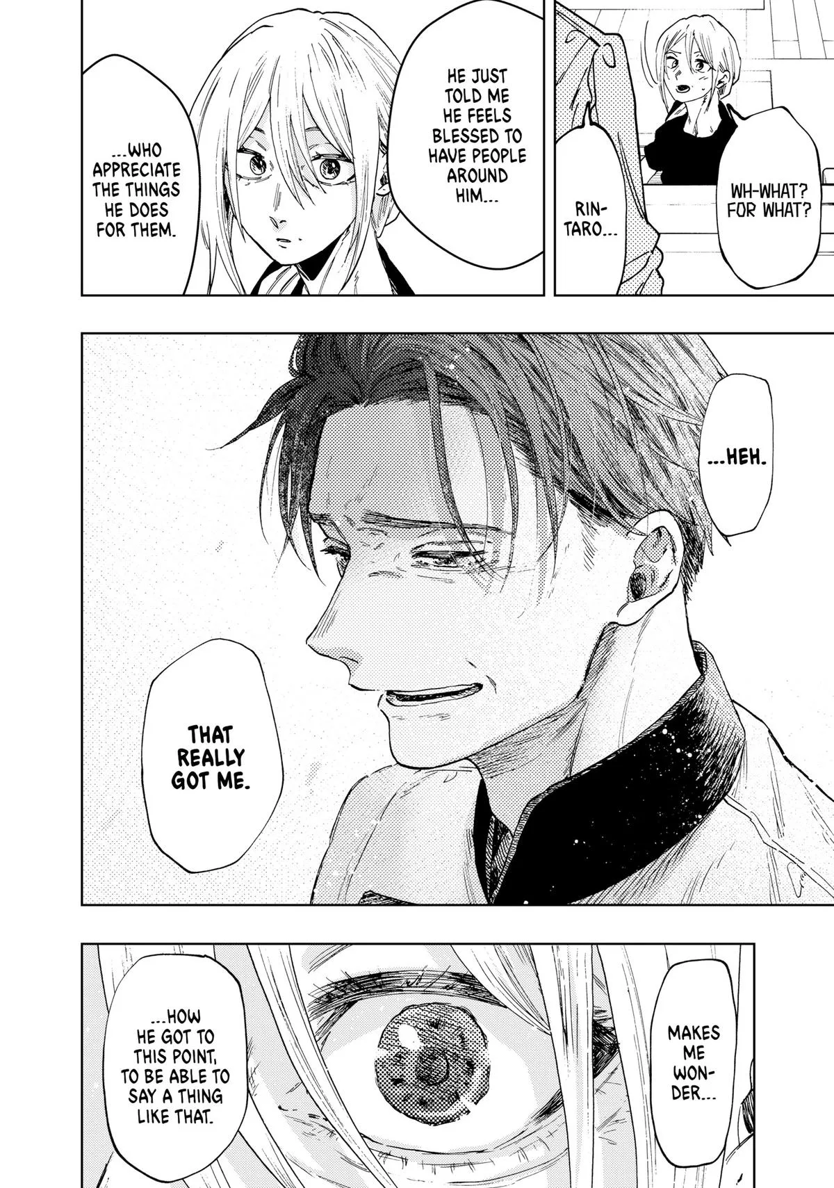 The Fragrant Flower Blooms With Dignity Chapter 51 – Page 18