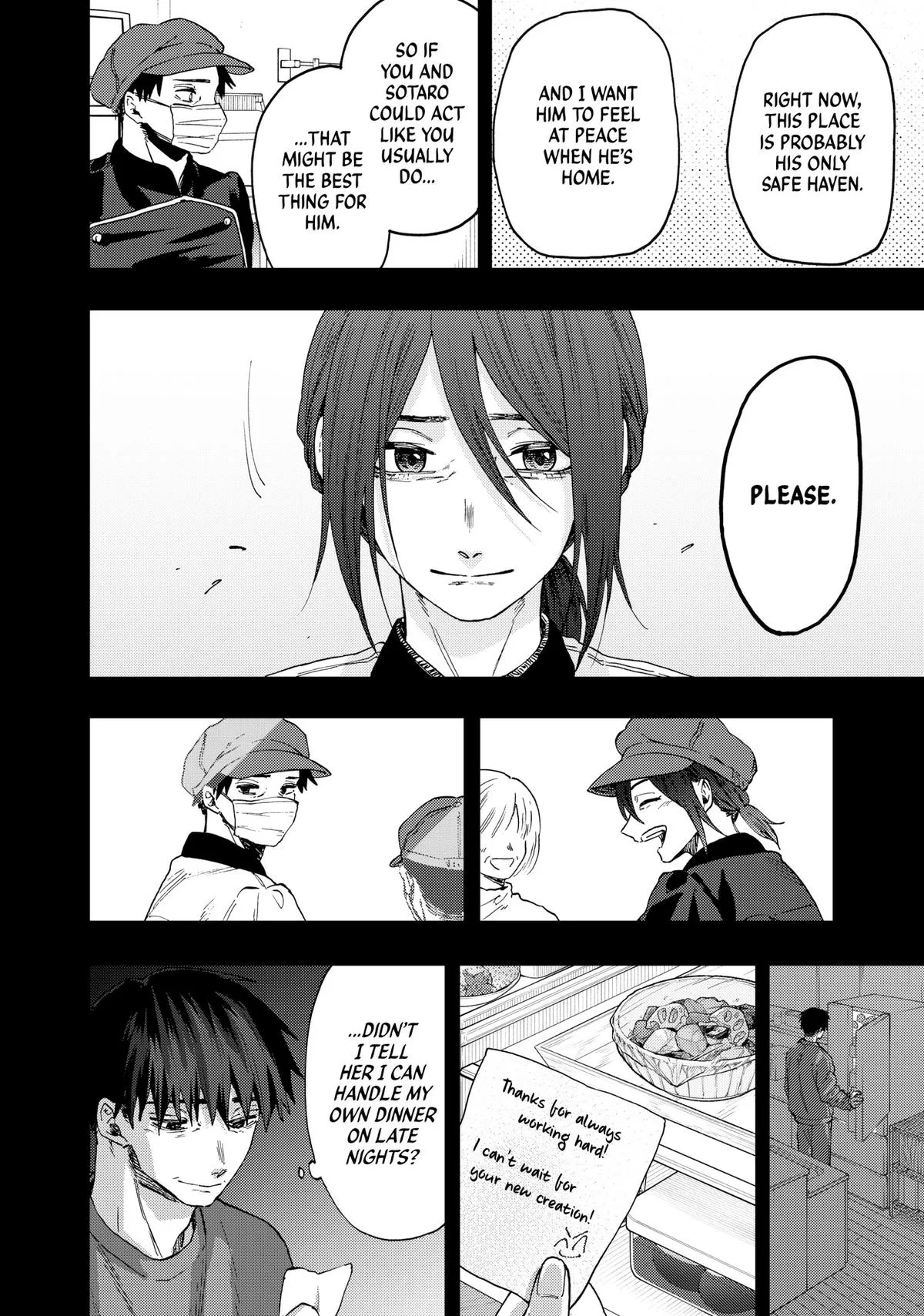 The Fragrant Flower Blooms With Dignity Chapter 51 – Page 20
