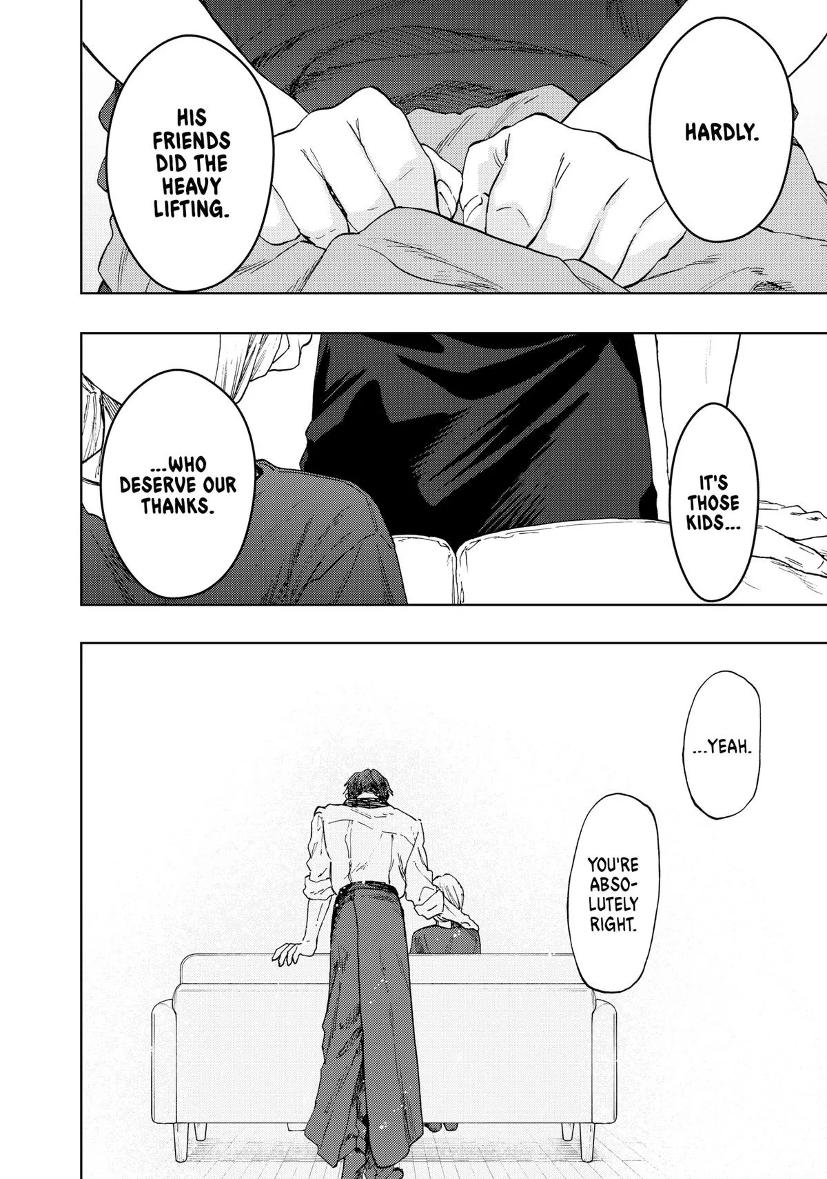 The Fragrant Flower Blooms With Dignity Chapter 51 – Page 24