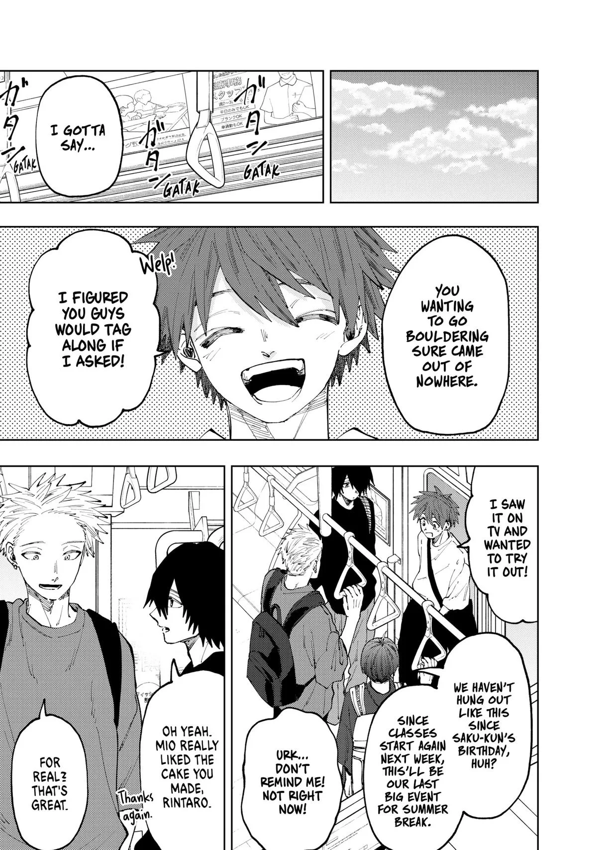 The Fragrant Flower Blooms With Dignity Chapter 52 – Page 5