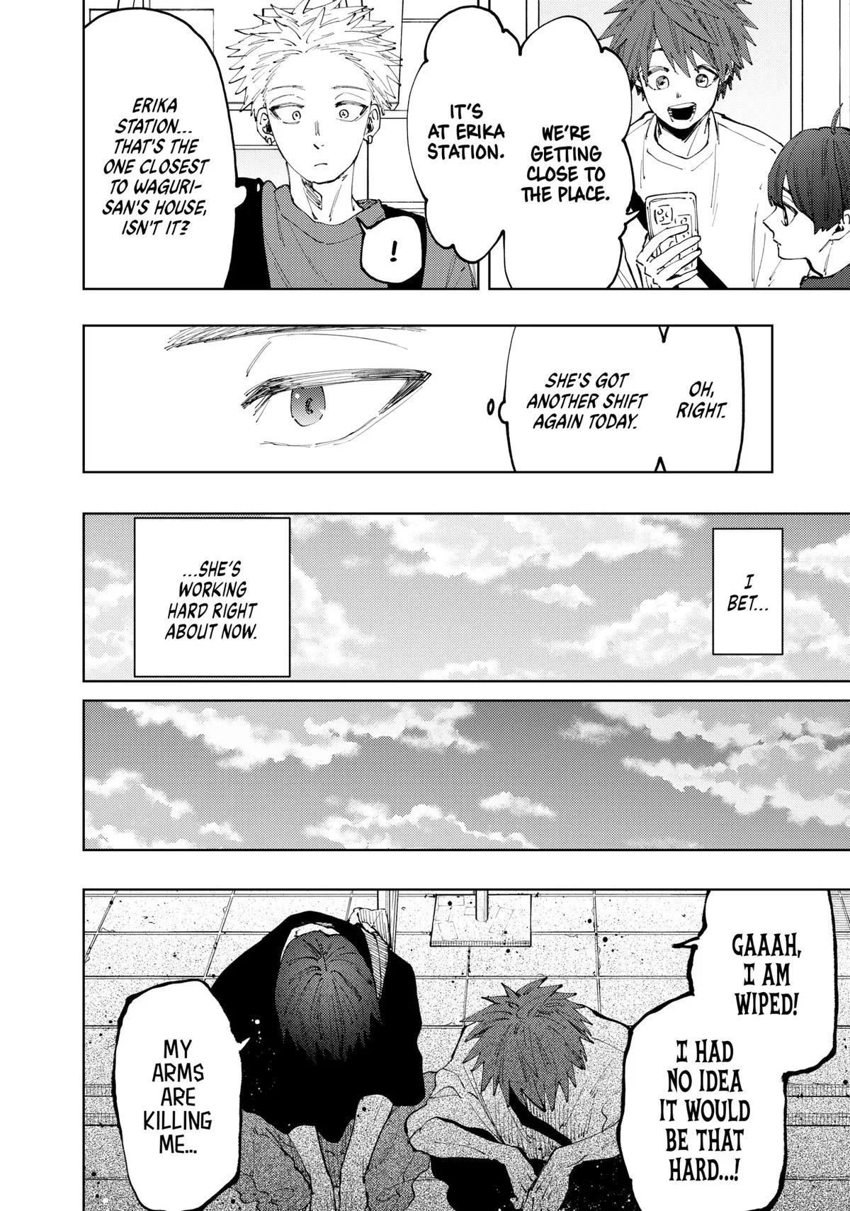The Fragrant Flower Blooms With Dignity Chapter 52 – Page 6