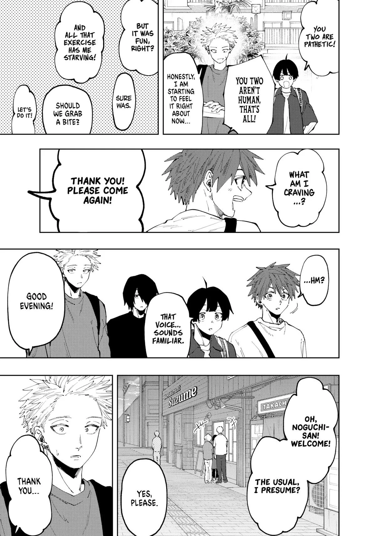 The Fragrant Flower Blooms With Dignity Chapter 52 – Page 7