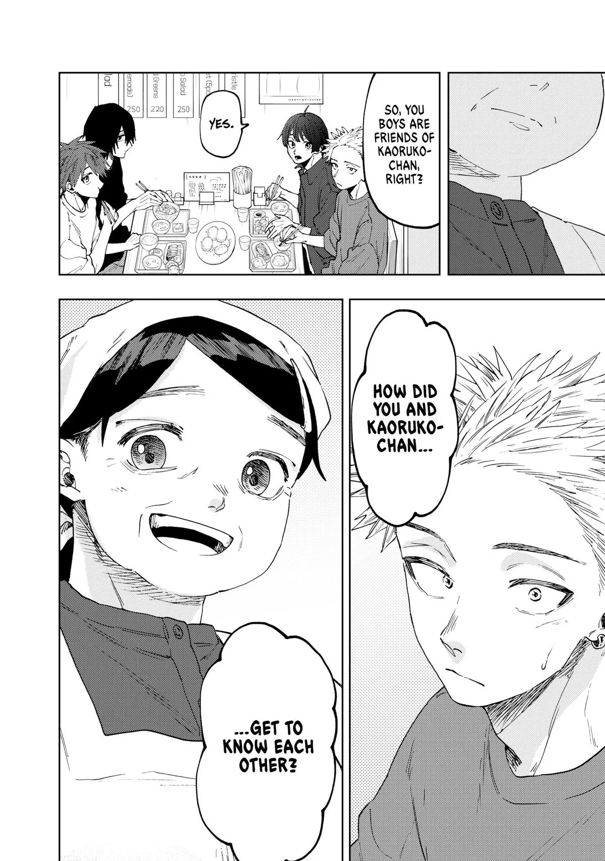The Fragrant Flower Blooms With Dignity Chapter 52 – Page 22