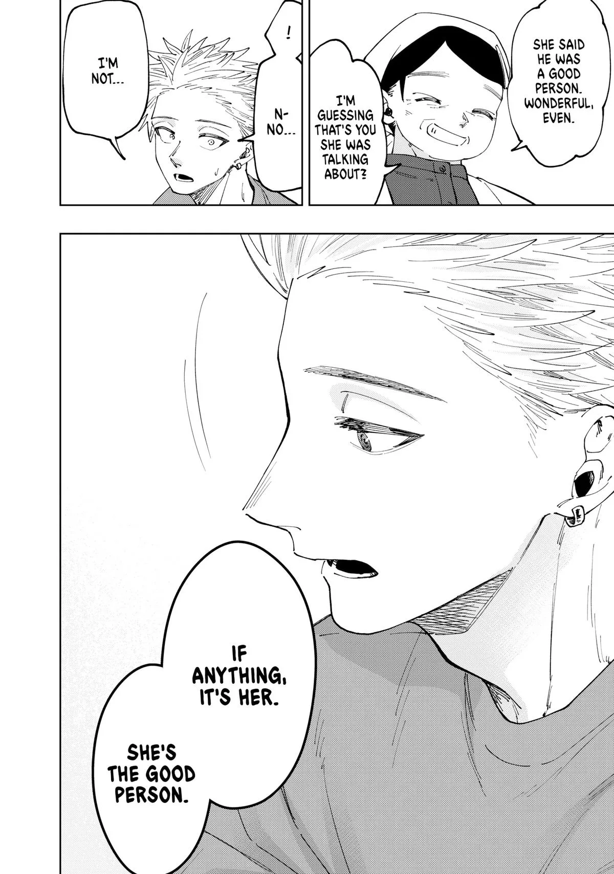 The Fragrant Flower Blooms With Dignity Chapter 53 – Page 4