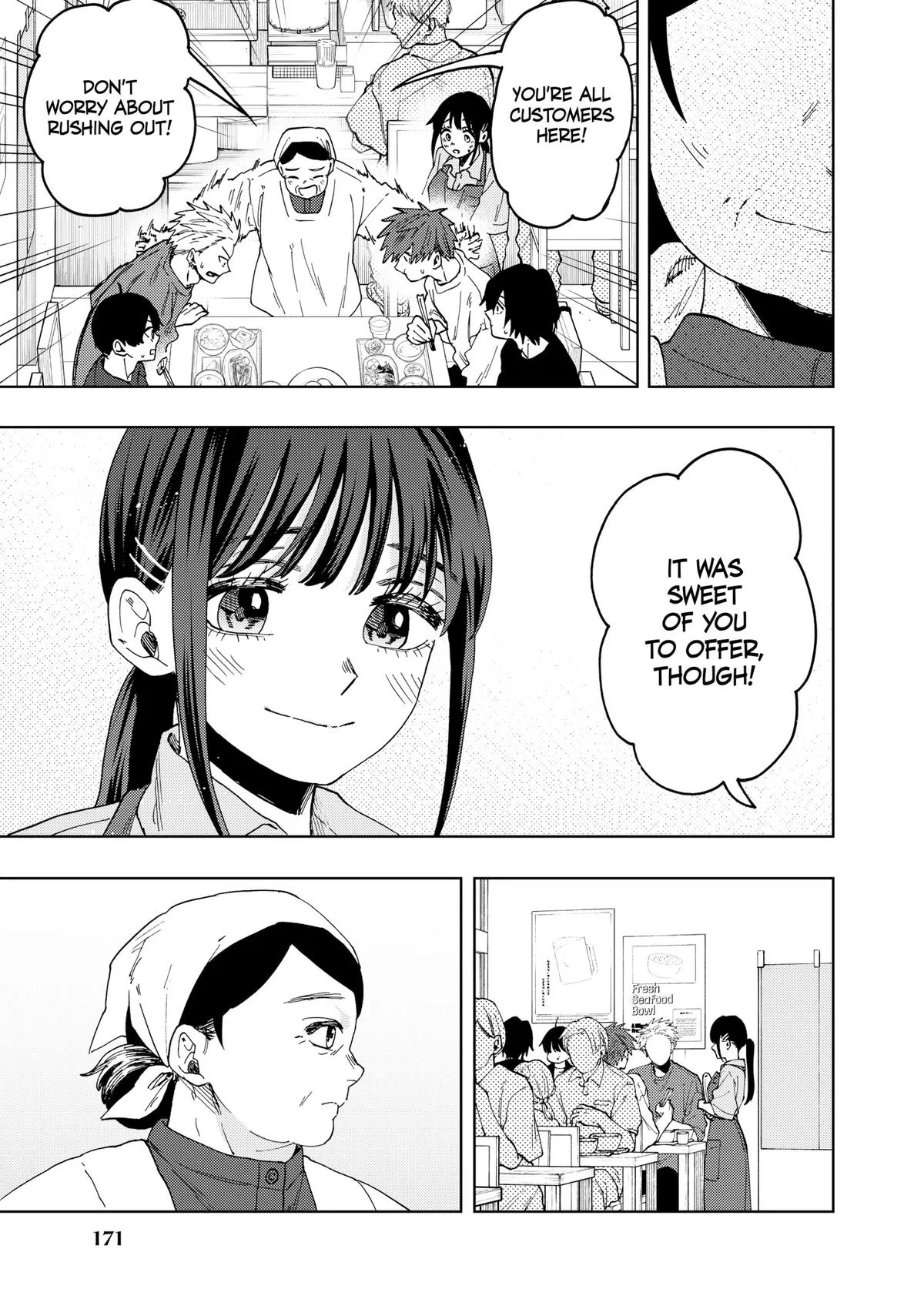 The Fragrant Flower Blooms With Dignity Chapter 53 – Page 7
