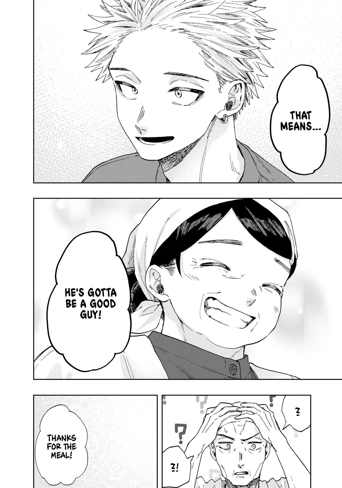 The Fragrant Flower Blooms With Dignity Chapter 53 – Page 10