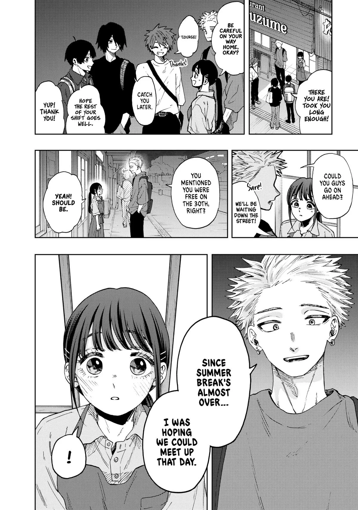 The Fragrant Flower Blooms With Dignity Chapter 53 – Page 14