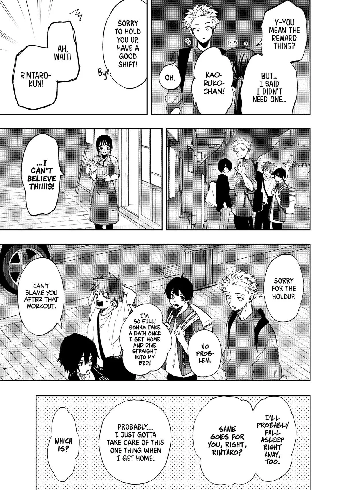 The Fragrant Flower Blooms With Dignity Chapter 53 – Page 17