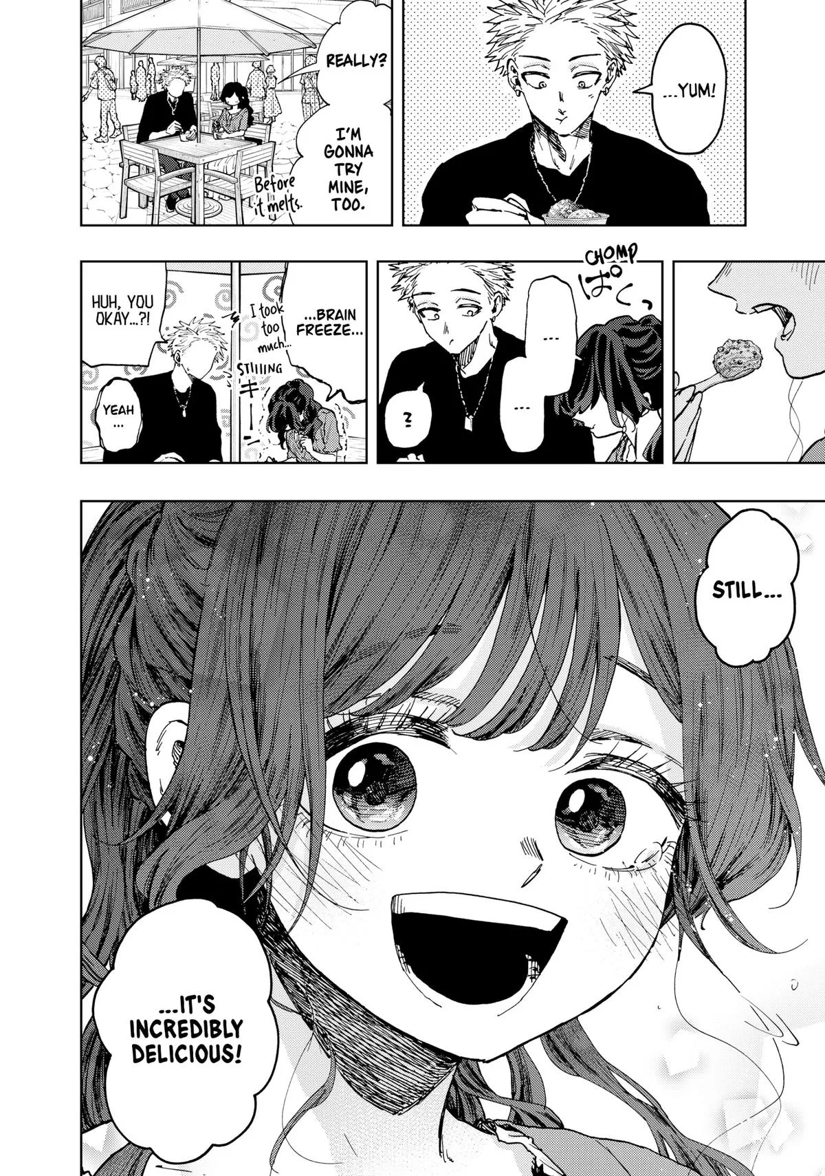 The Fragrant Flower Blooms With Dignity Chapter 53 – Page 24
