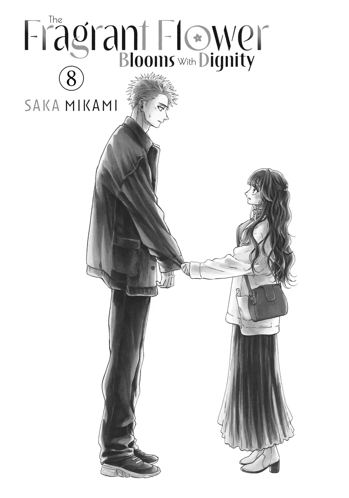 The Fragrant Flower Blooms With Dignity Chapter 54 – Page 2