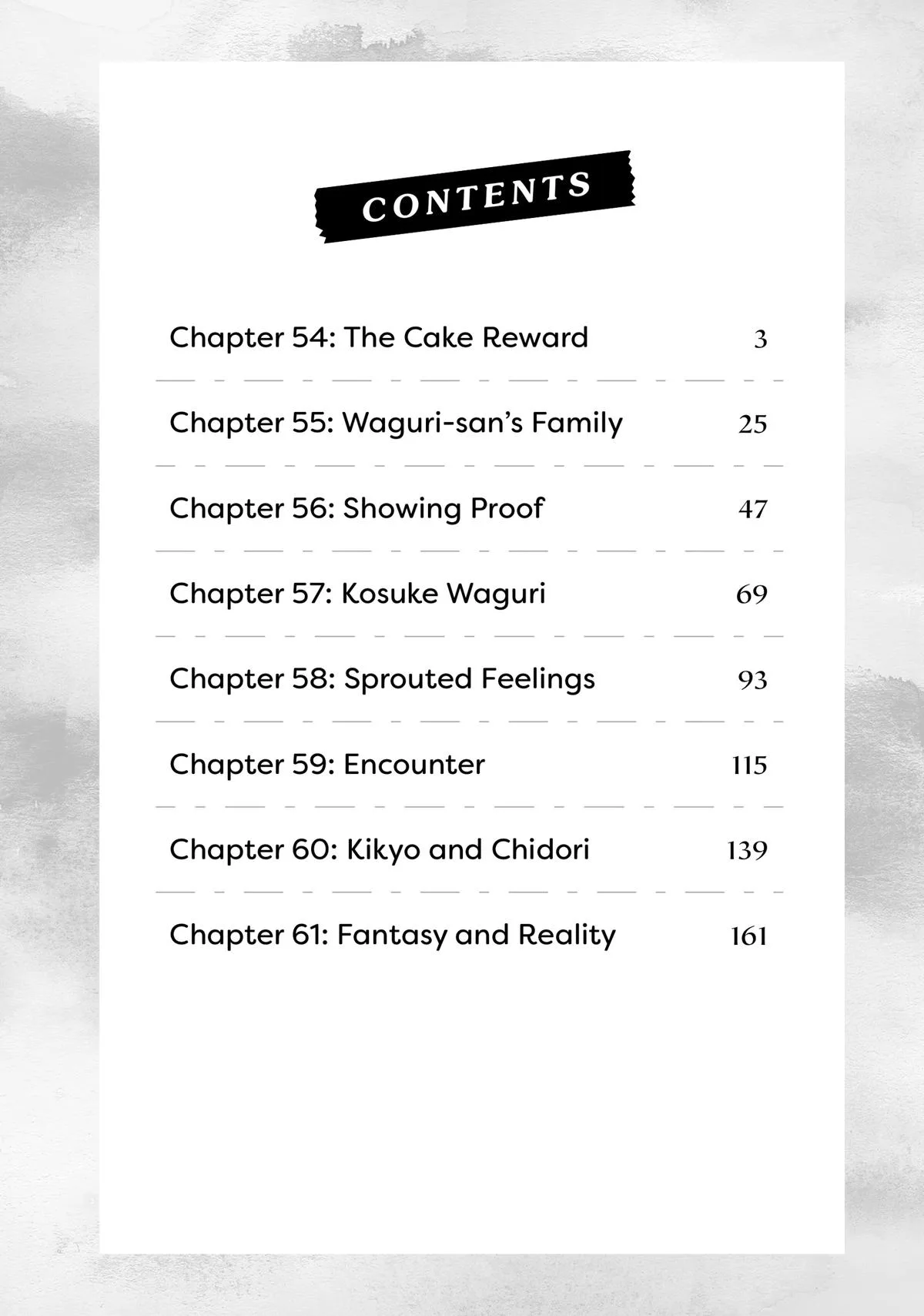 The Fragrant Flower Blooms With Dignity Chapter 54 – Page 3
