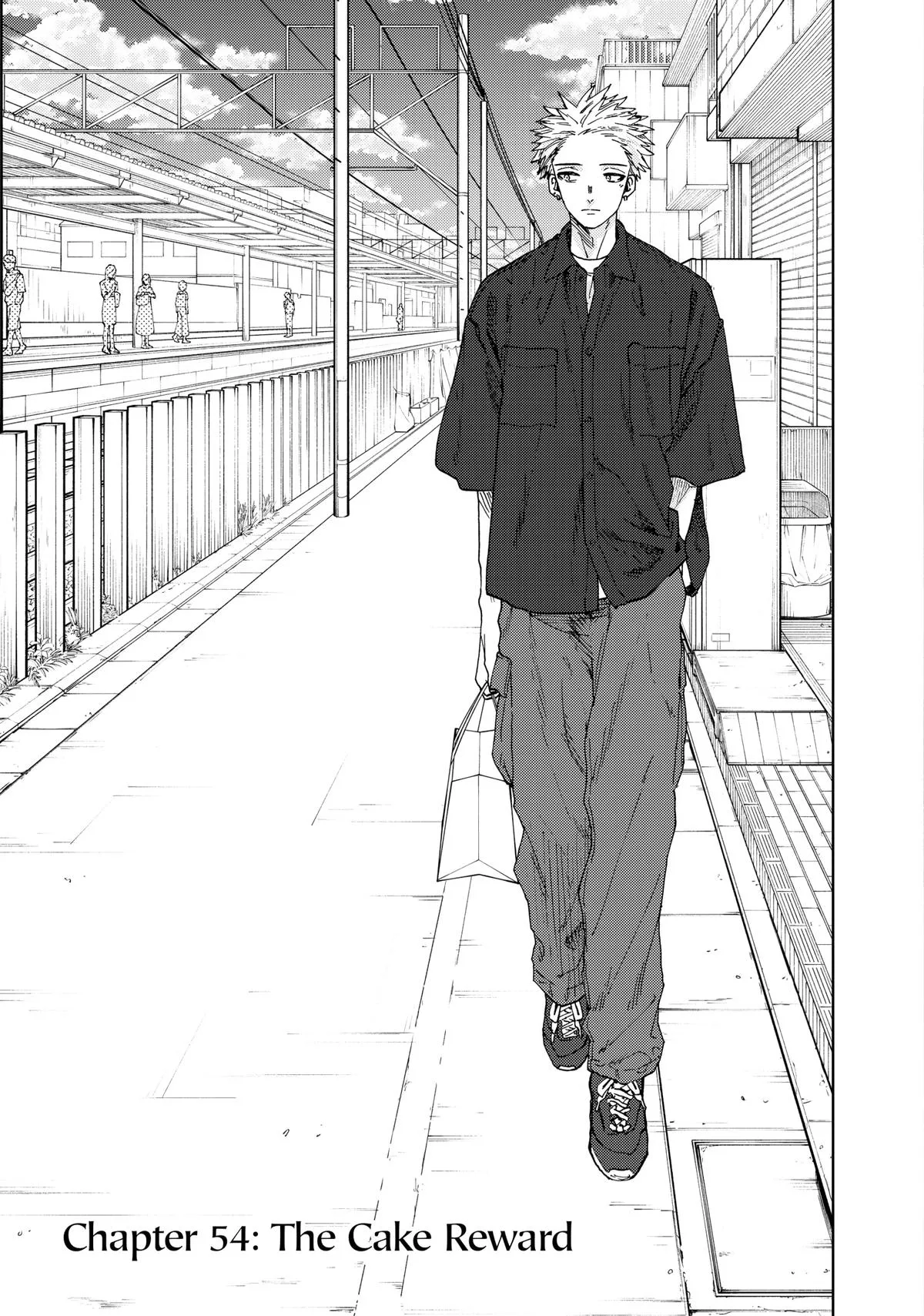 The Fragrant Flower Blooms With Dignity Chapter 54 – Page 4