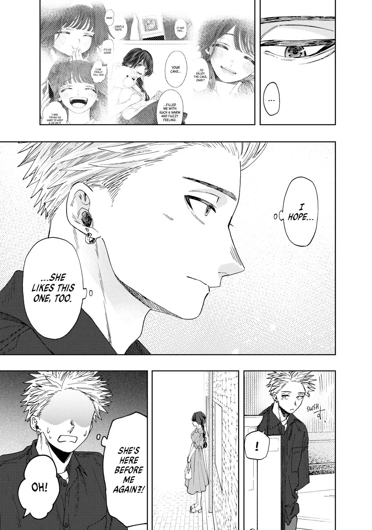 The Fragrant Flower Blooms With Dignity Chapter 54 – Page 6