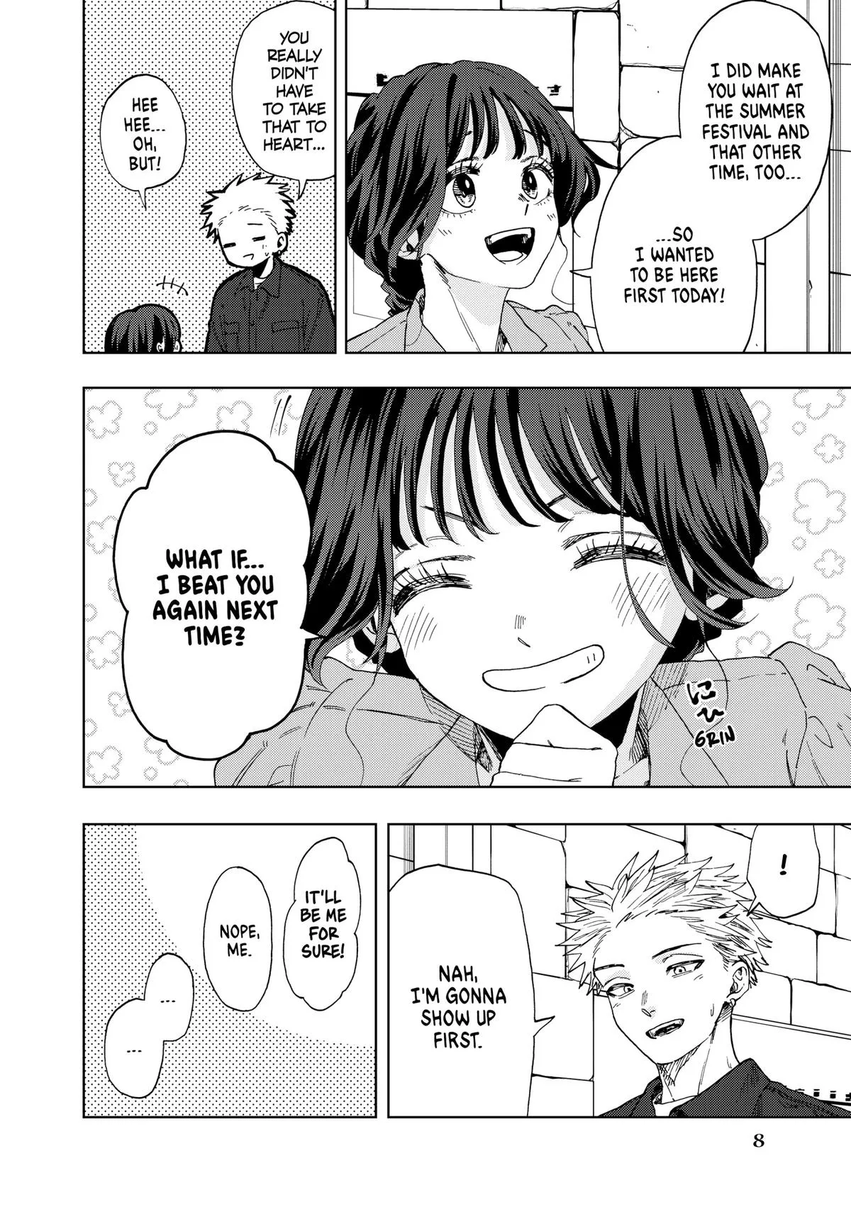 The Fragrant Flower Blooms With Dignity Chapter 54 – Page 9