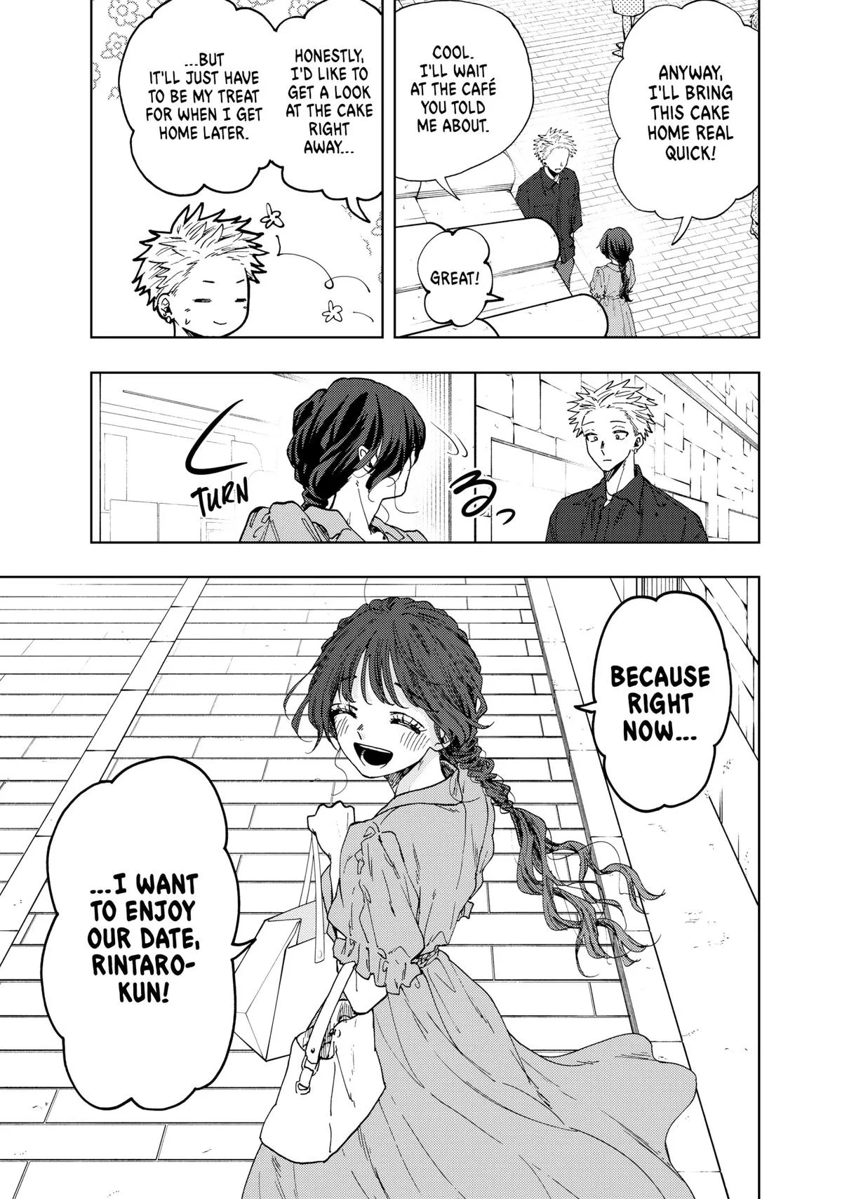 The Fragrant Flower Blooms With Dignity Chapter 54 – Page 12