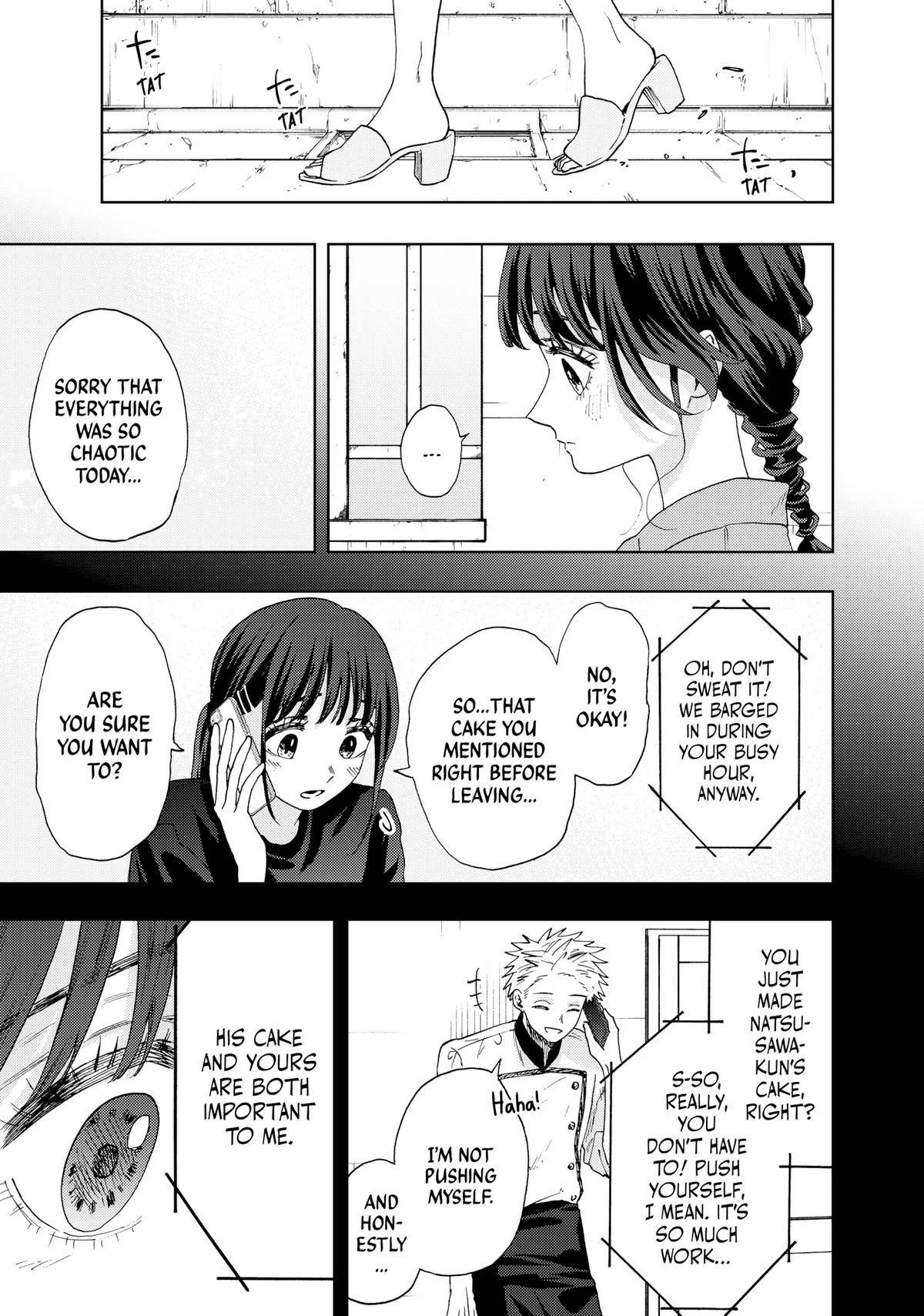 The Fragrant Flower Blooms With Dignity Chapter 54 – Page 14