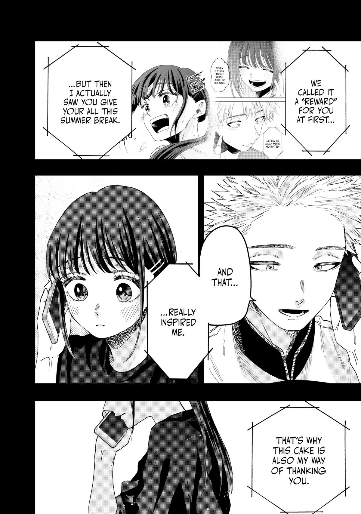 The Fragrant Flower Blooms With Dignity Chapter 54 – Page 15