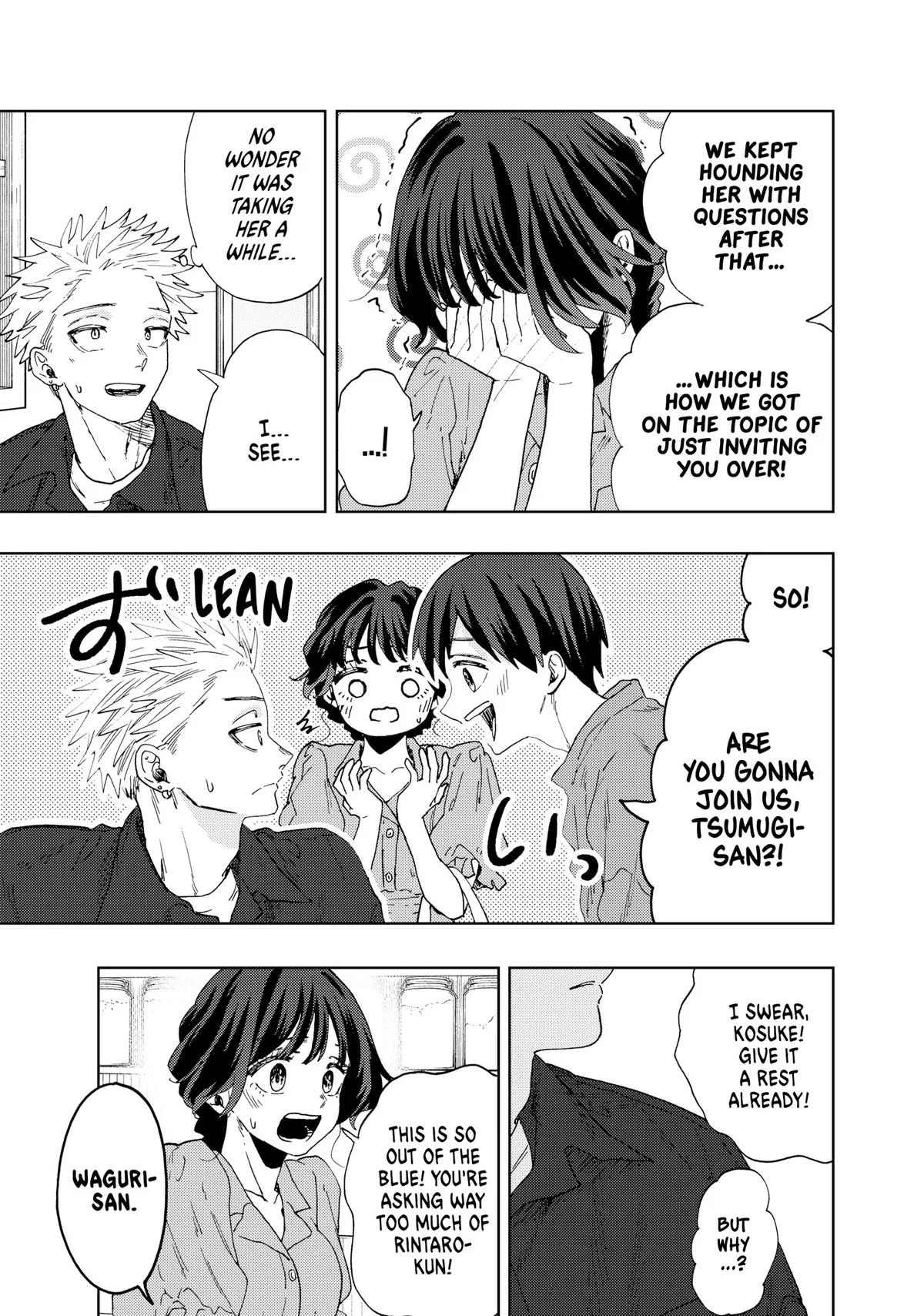 The Fragrant Flower Blooms With Dignity Chapter 55 – Page 3