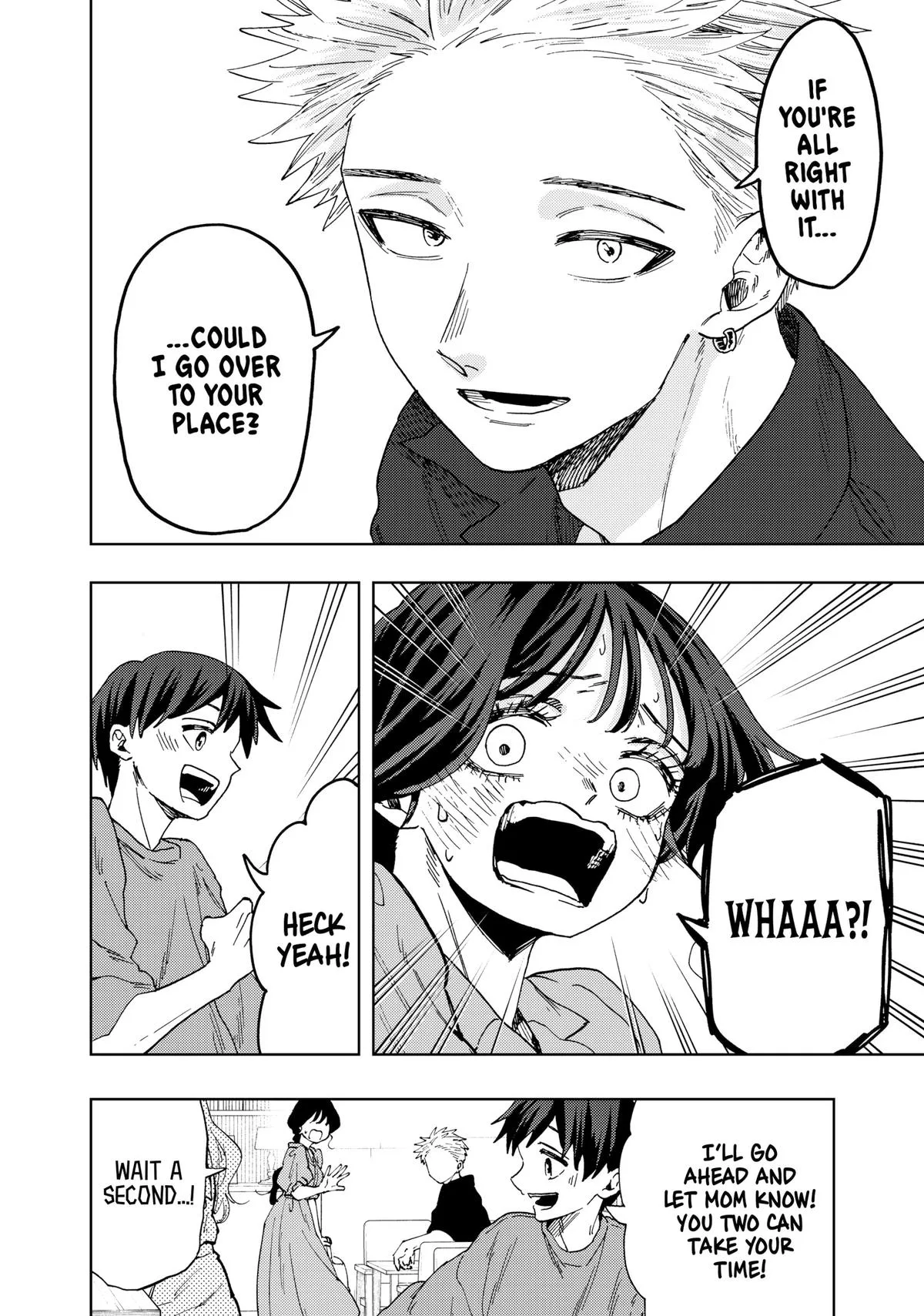 The Fragrant Flower Blooms With Dignity Chapter 55 – Page 4