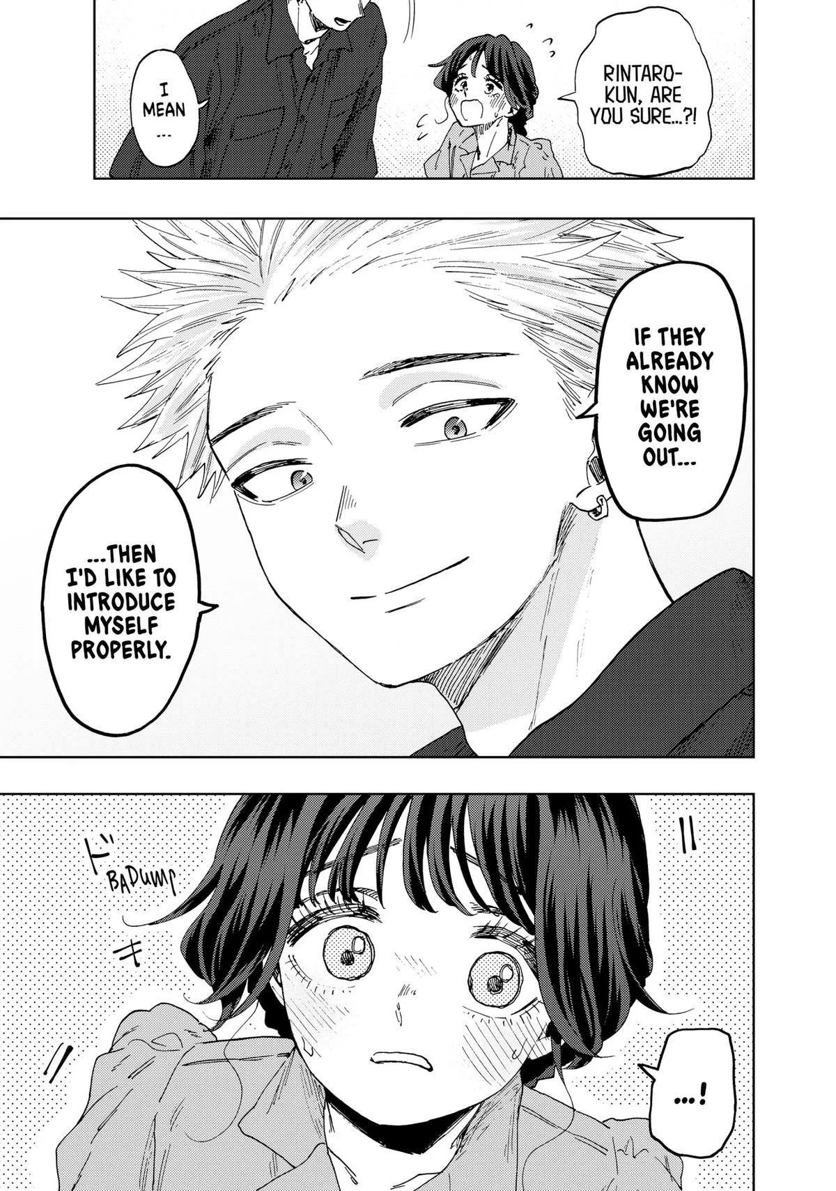 The Fragrant Flower Blooms With Dignity Chapter 55 – Page 5