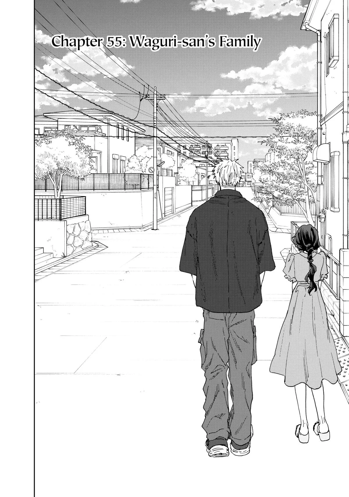 The Fragrant Flower Blooms With Dignity Chapter 55 – Page 6