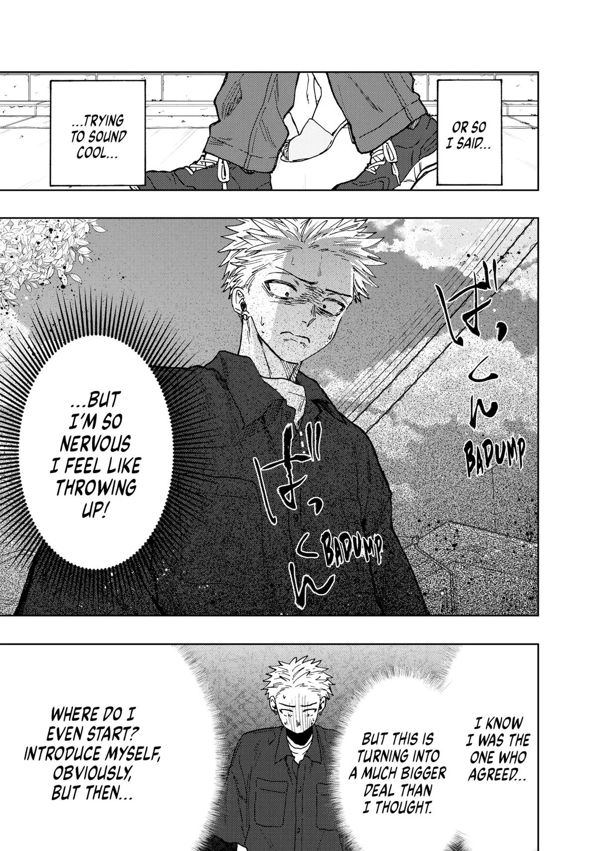 The Fragrant Flower Blooms With Dignity Chapter 55 – Page 7
