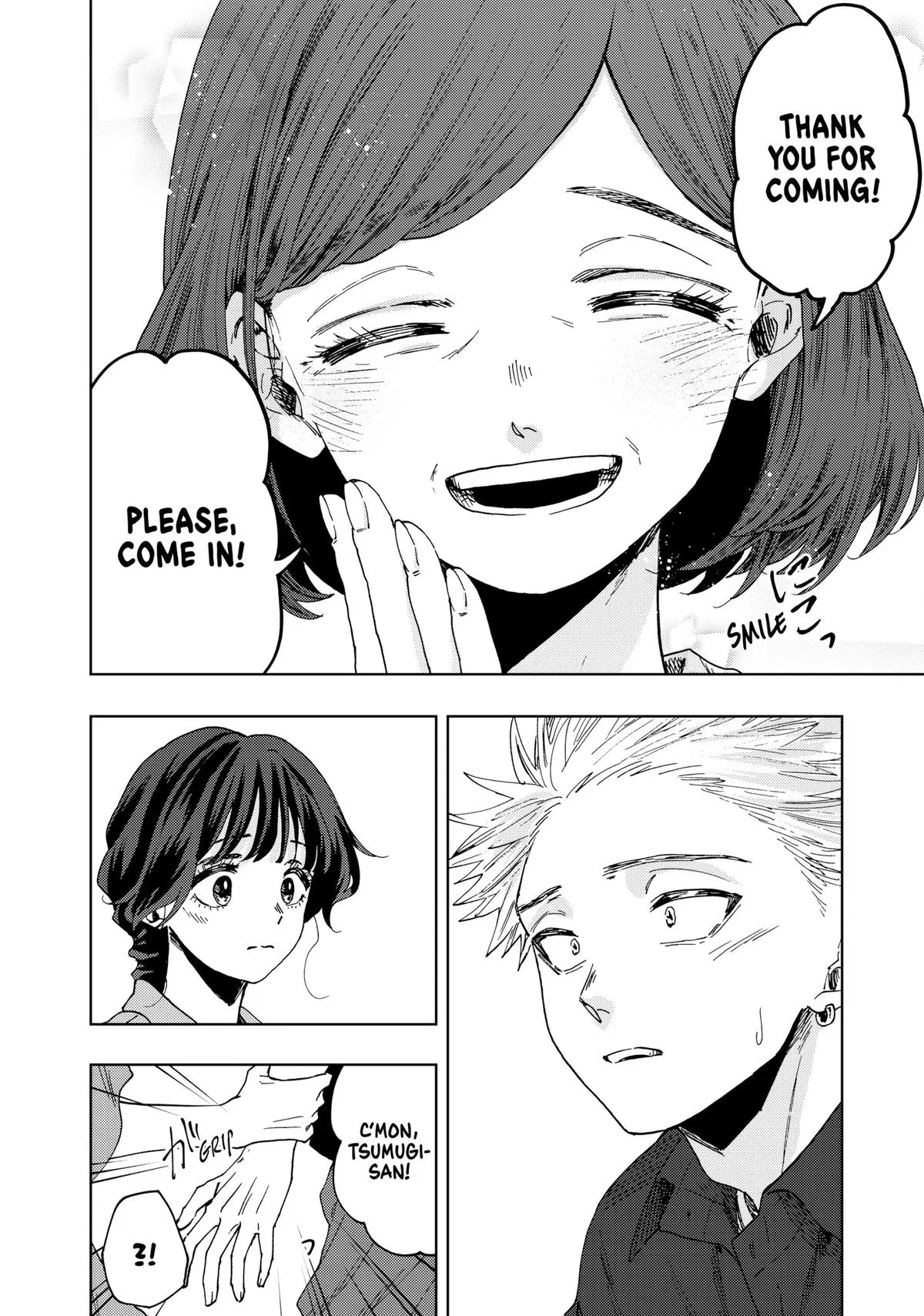 The Fragrant Flower Blooms With Dignity Chapter 55 – Page 12