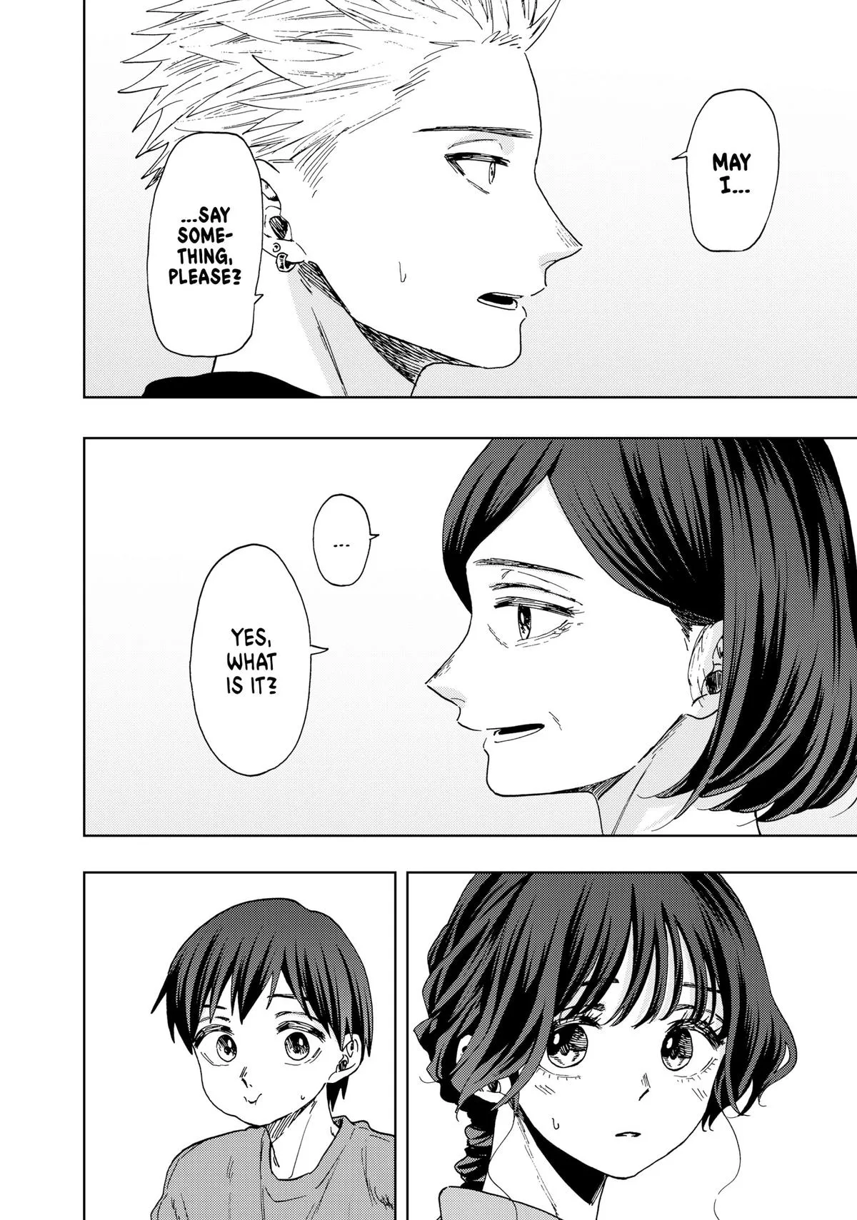 The Fragrant Flower Blooms With Dignity Chapter 56 – Page 2